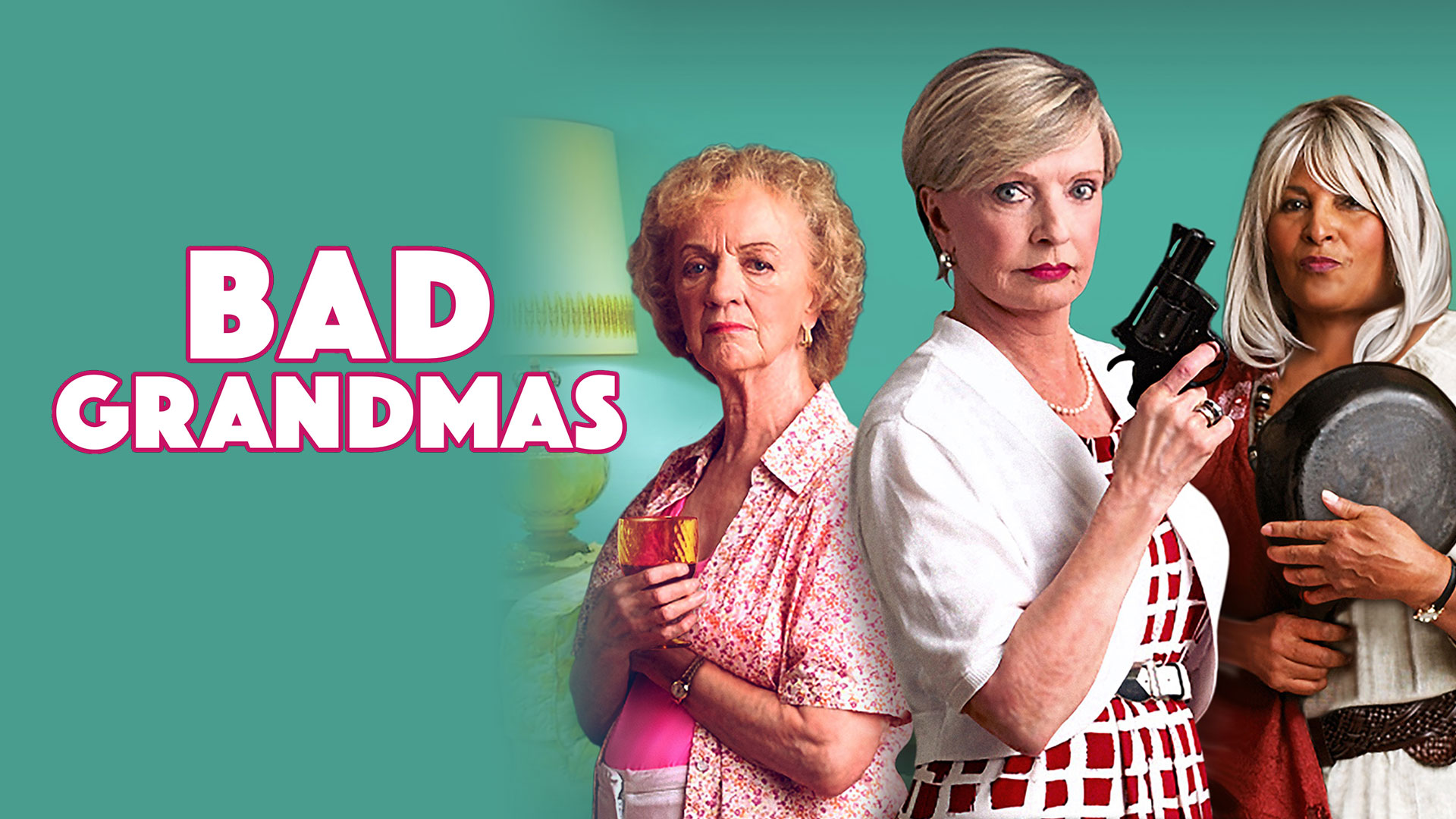 Prime Video Bad Grandmas