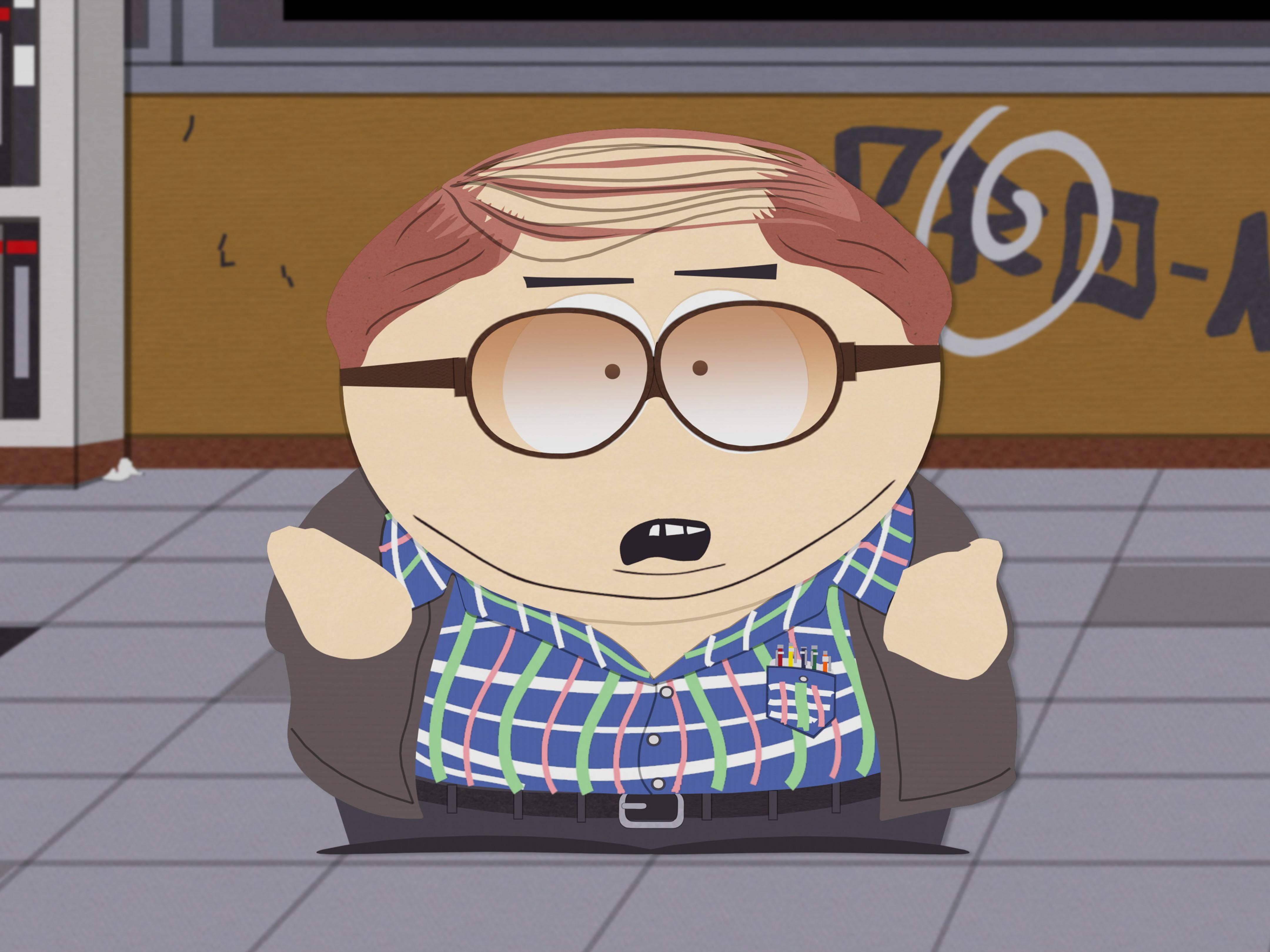 Prime Video South Park Season 12