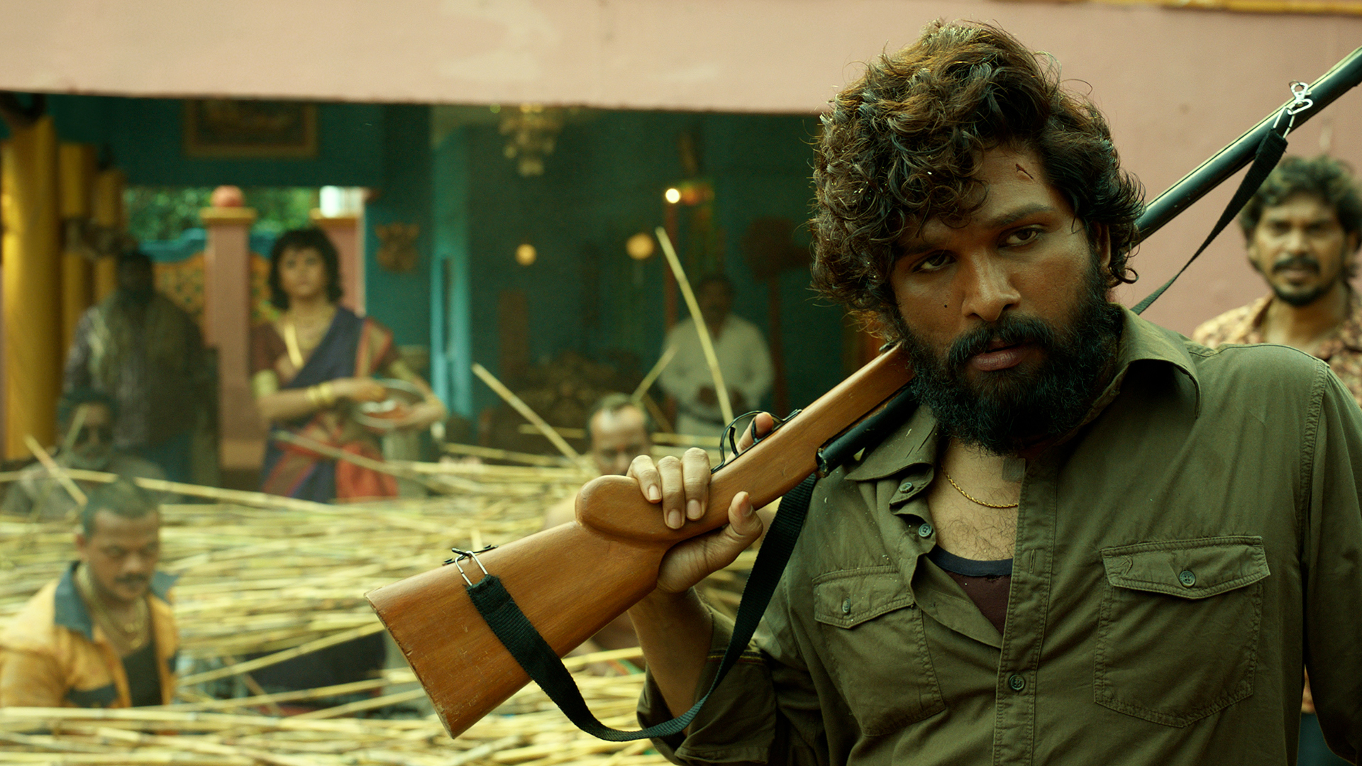 Prime Video Pushpa The Rise (Tamil)