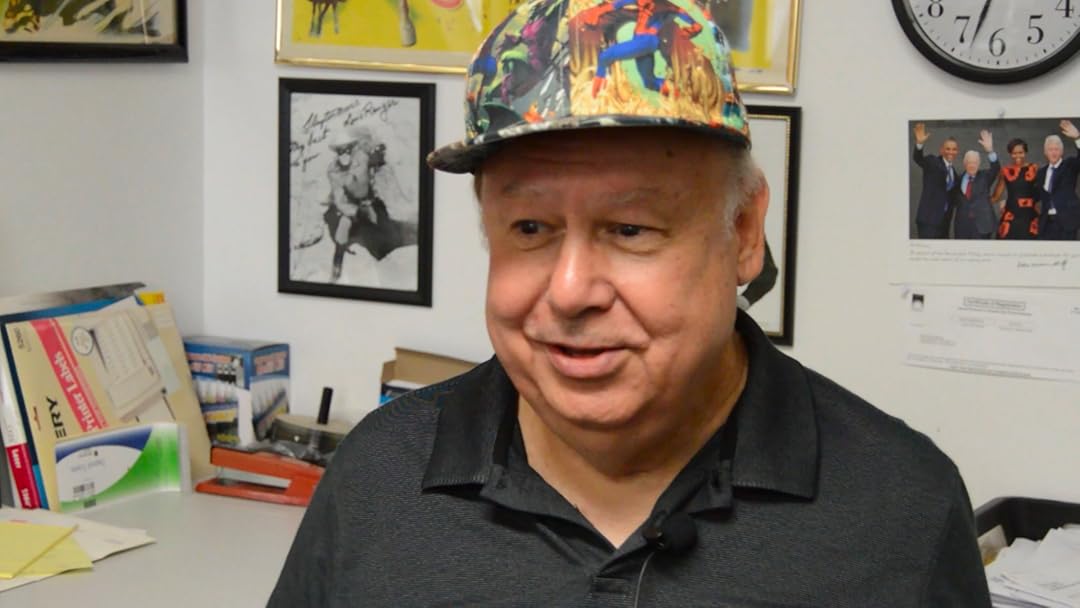 Prime Video Strange Luck The Tale of Bill Black