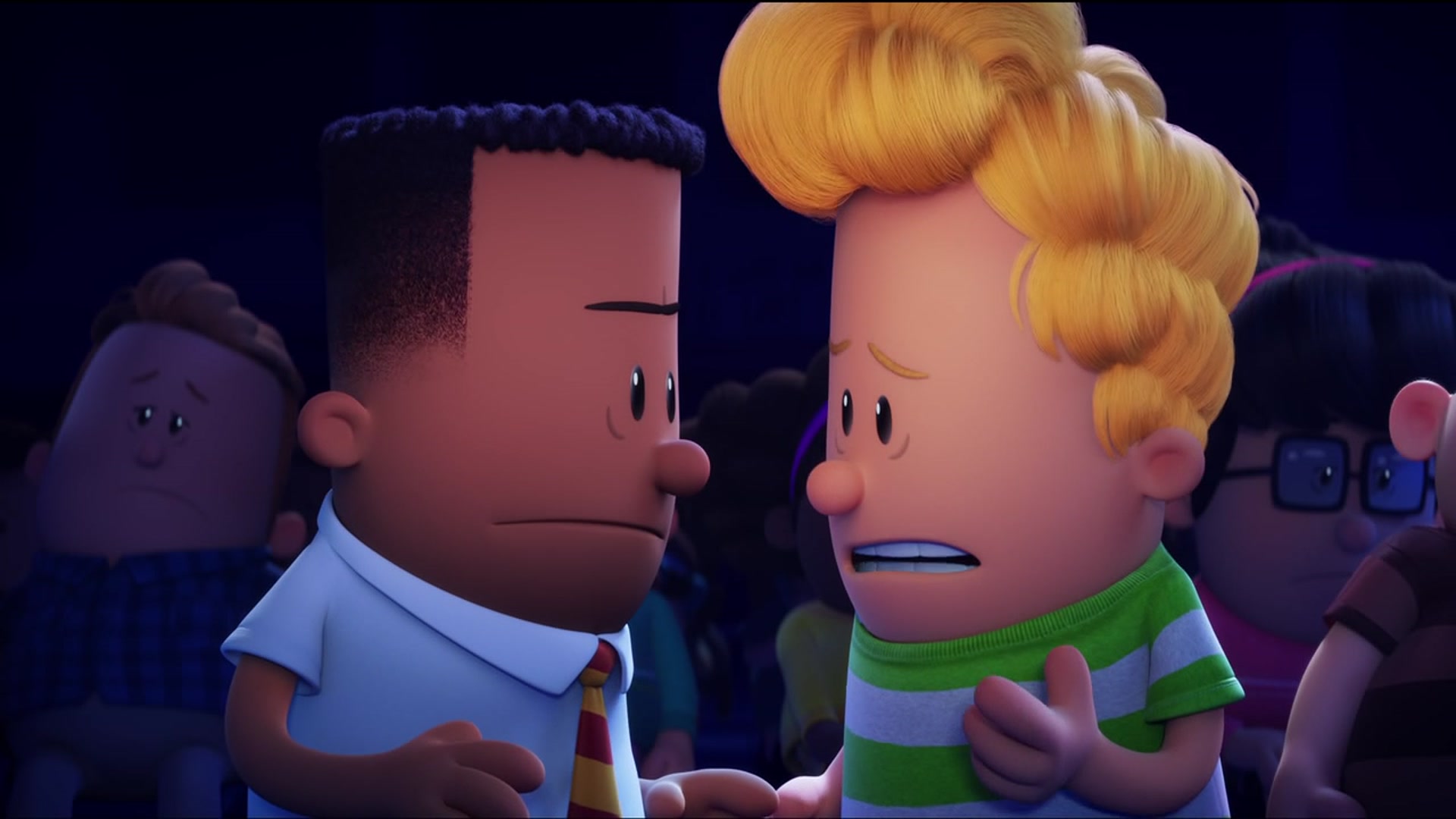 Prime Video Captain Underpants The First Epic Movie