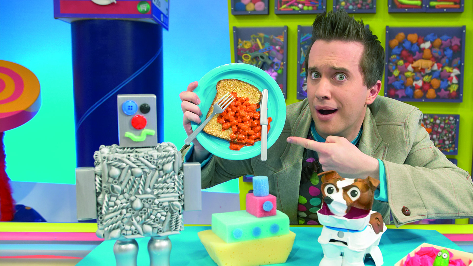 Watch Mister Maker Season 2 Prime Video
