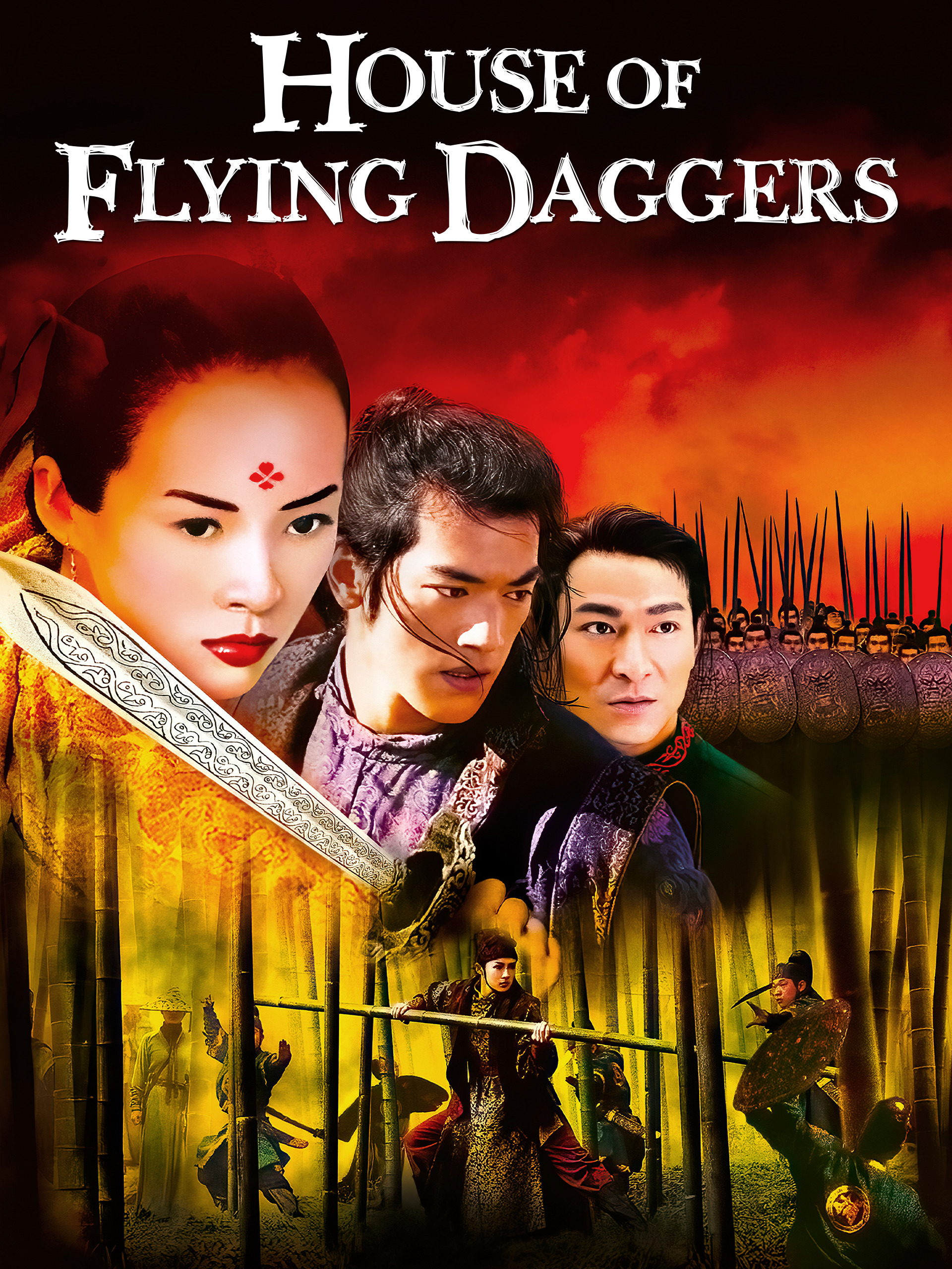 Prime Video House Of Flying Daggers