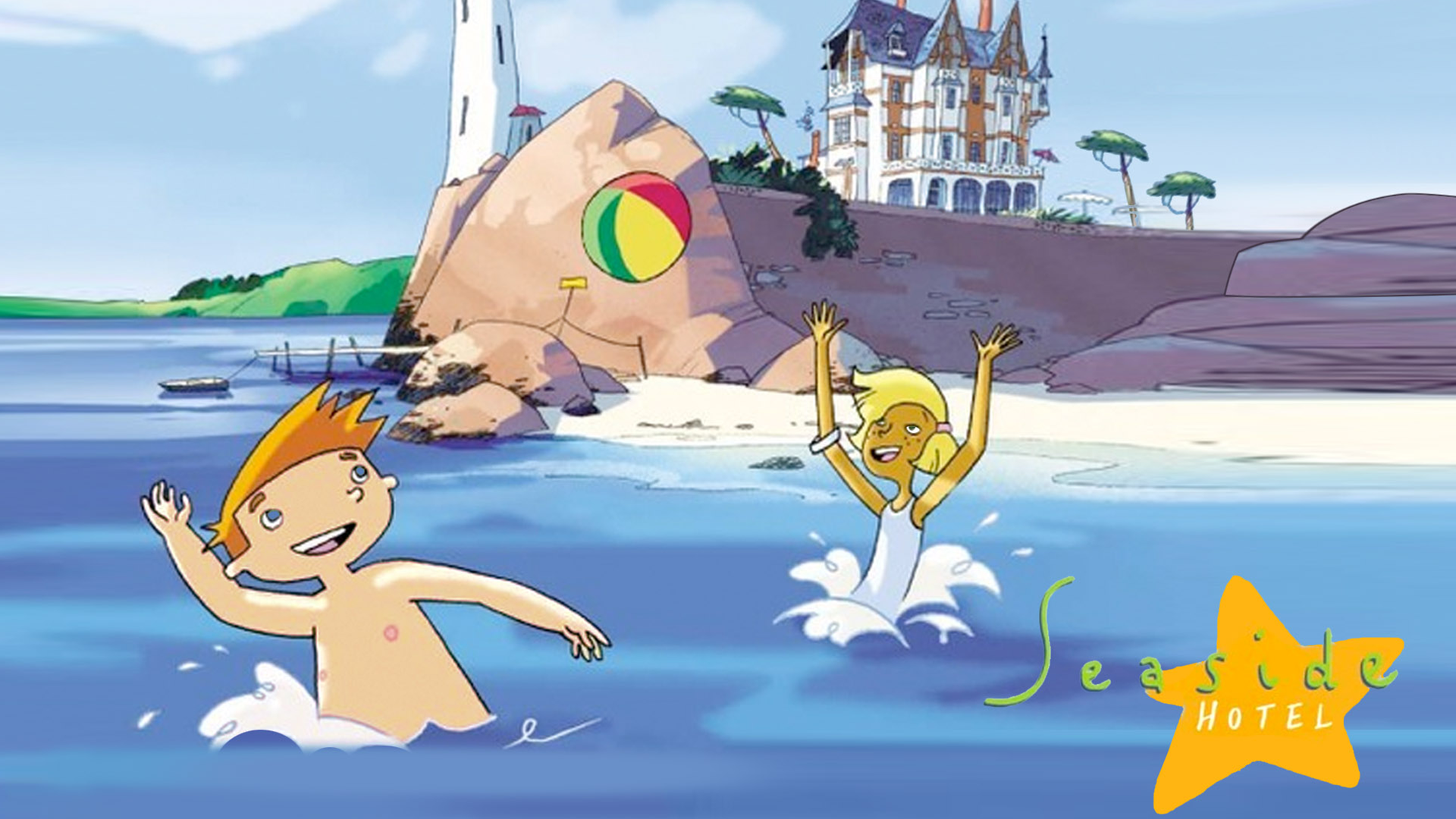 Watch Seaside Hotel Prime Video