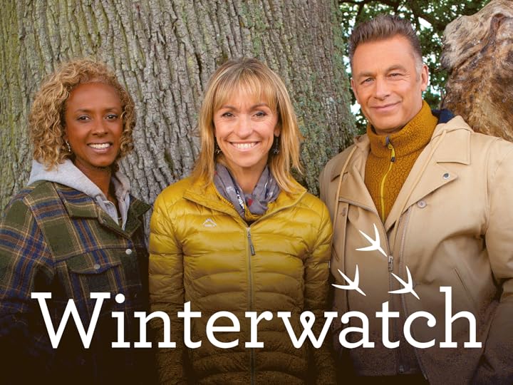 Prime Video Winterwatch 2019