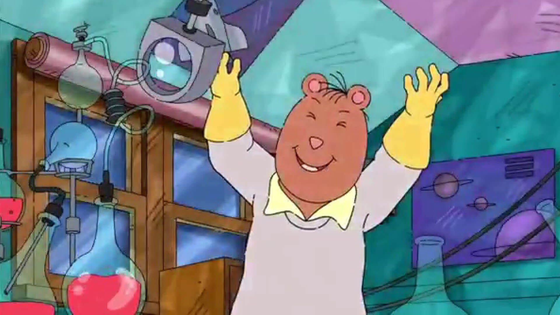 Watch Postcards from Buster Season One Prime Video