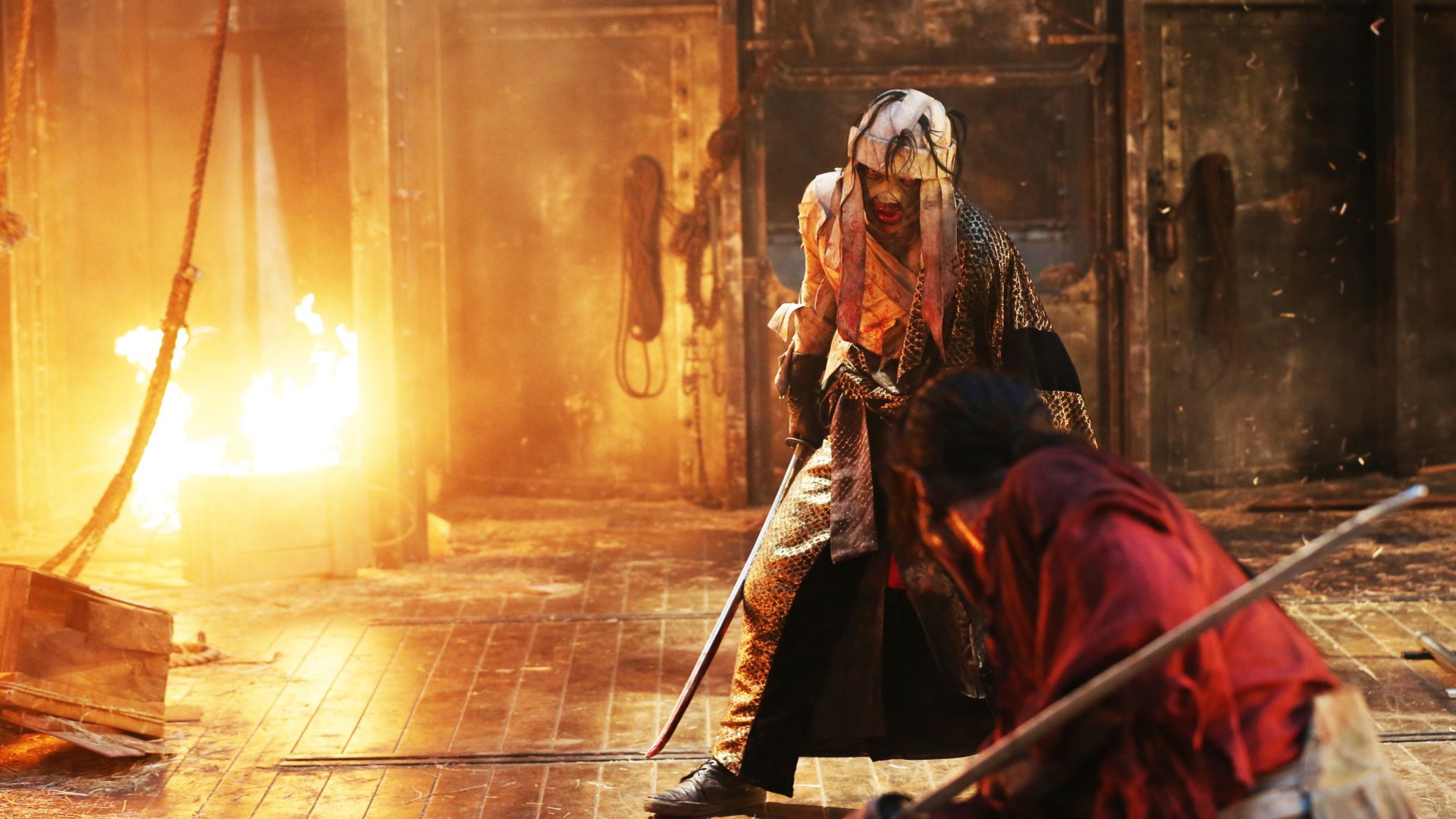 Prime Video: Kenshin - la fin de la légende