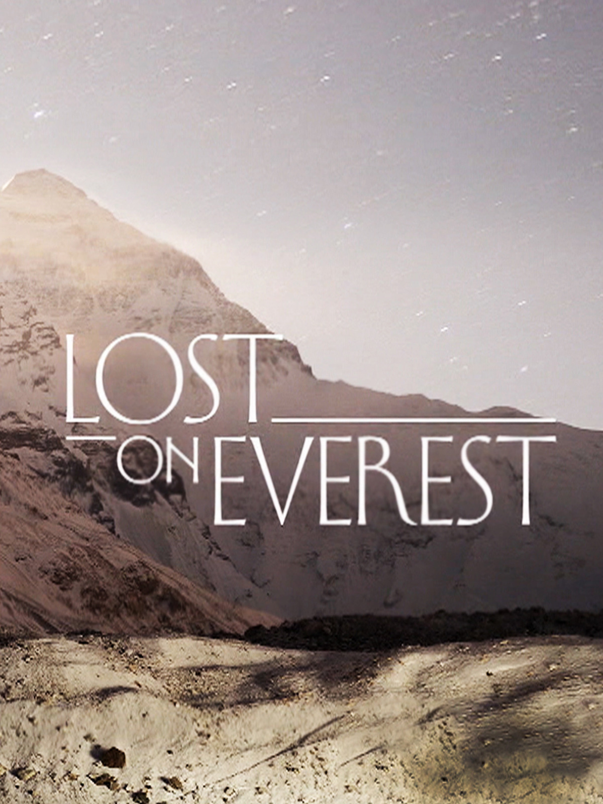 Prime Video Lost On Everest