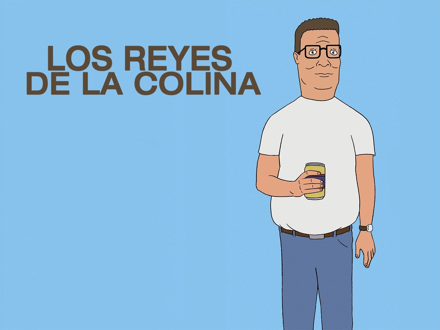 Prime Video Los Reyes de la Colina