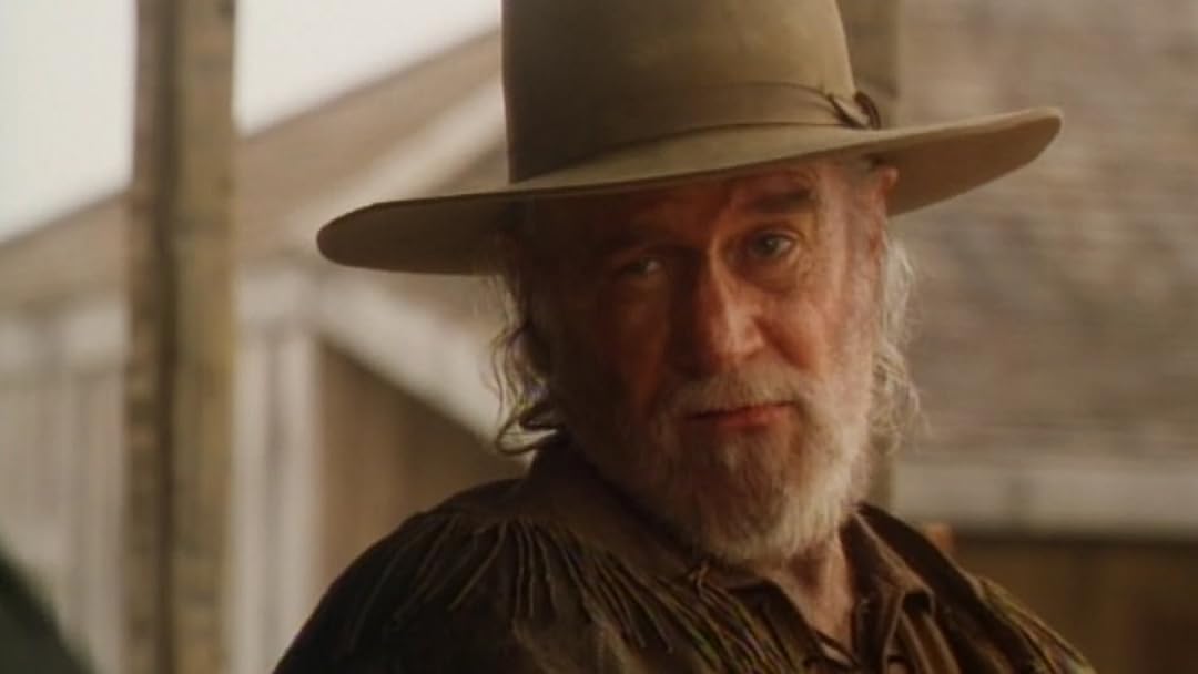 Prime Video: Larry McMurtry's Streets of Laredo
