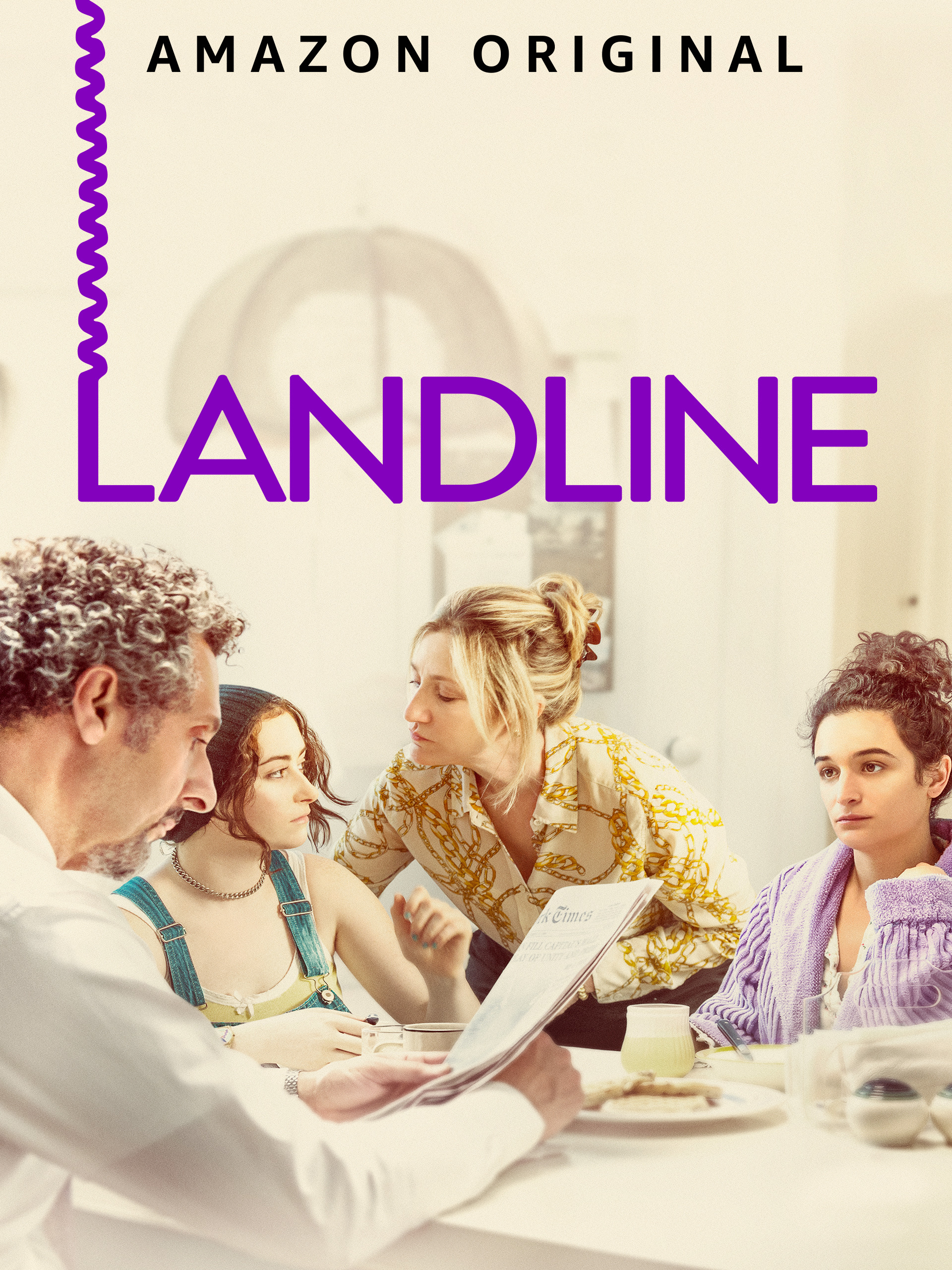 Prime Video LANDLINE