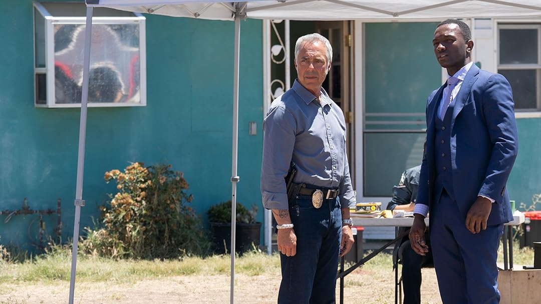 Watch Bosch Season 6 Prime Video