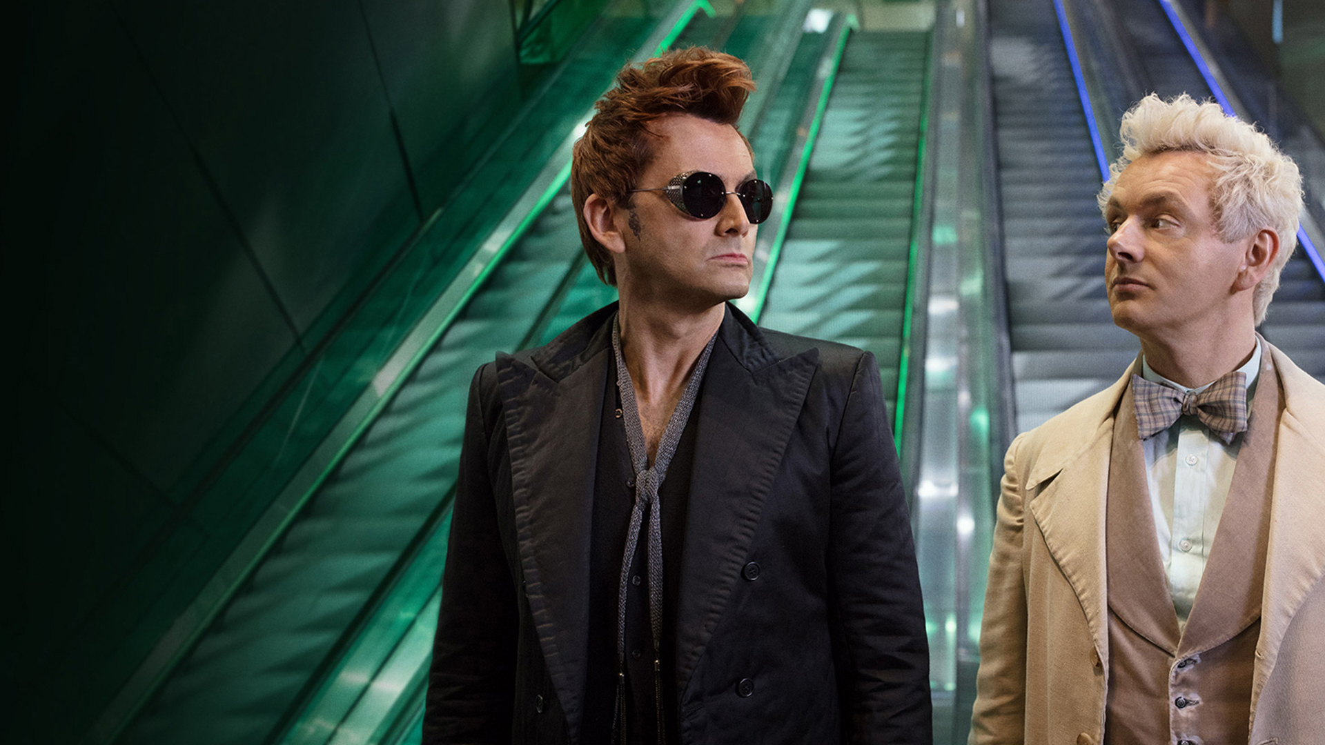 Amazon.de Good Omens Staffel 1 ansehen Prime Video
