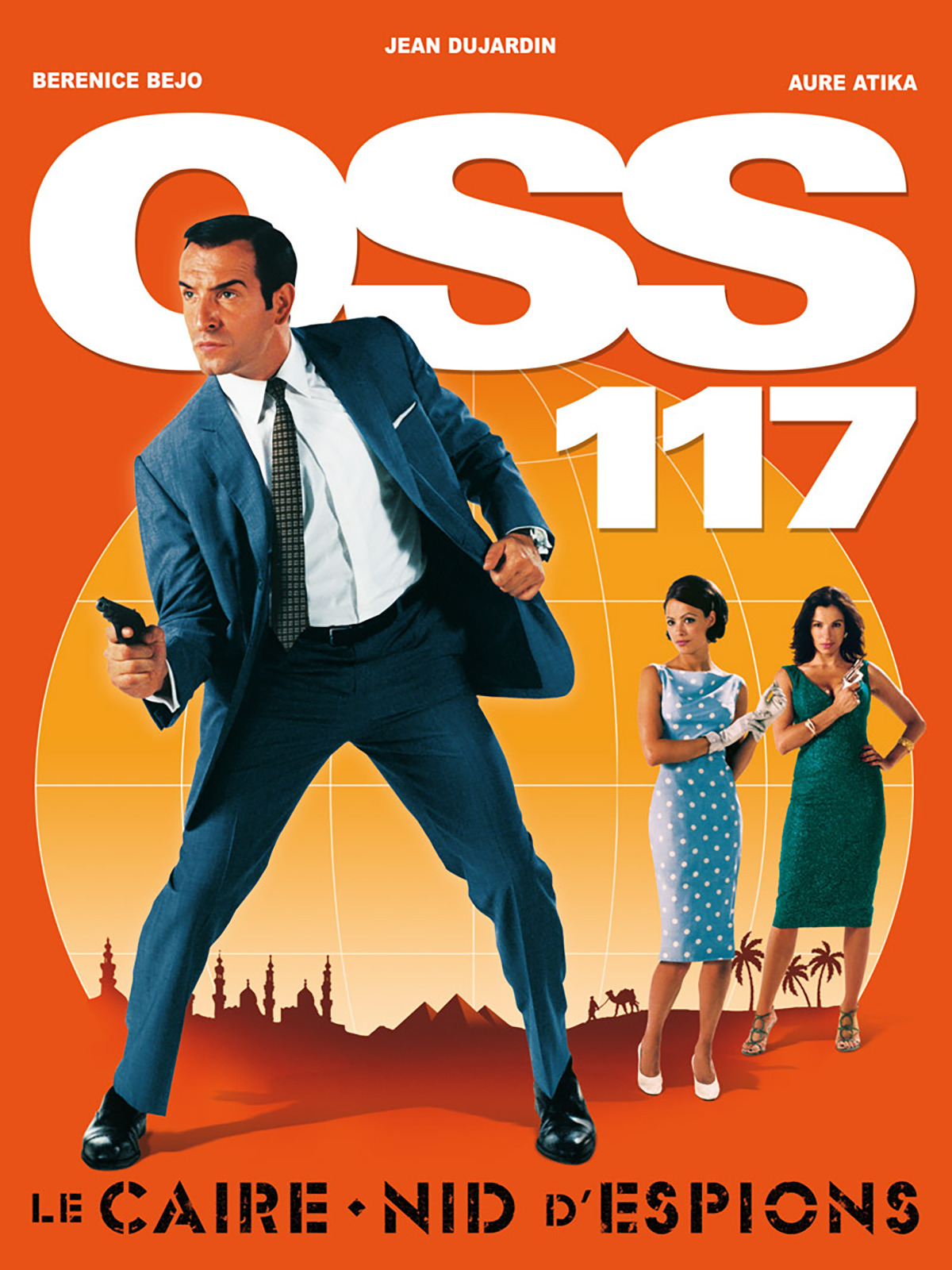 Oss 117 Le Caire Nid D espions 1fichier