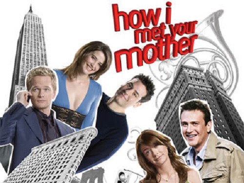 Prime Video: How I Met Your Mother - Staffel 2 [OV]