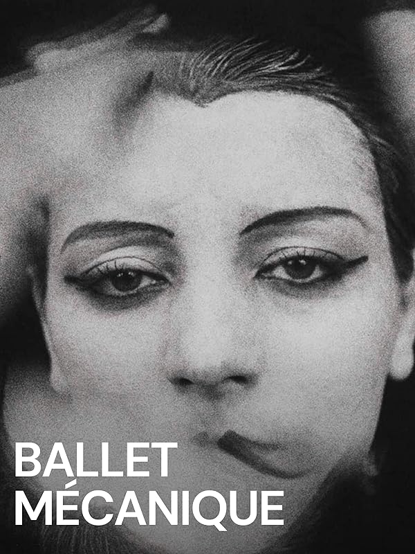 Prime Video Ballet mécanique