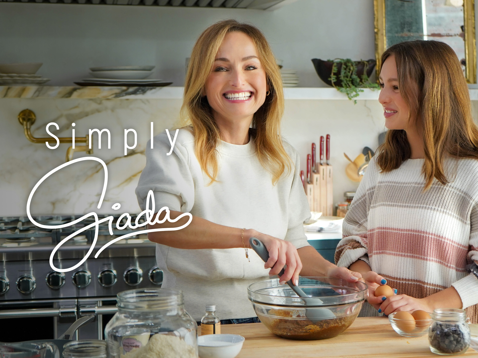 Prime Video Simply Giada Season 1