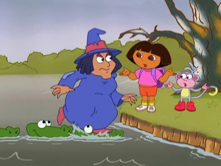 Prime Video: Dora the Explorer Season 1