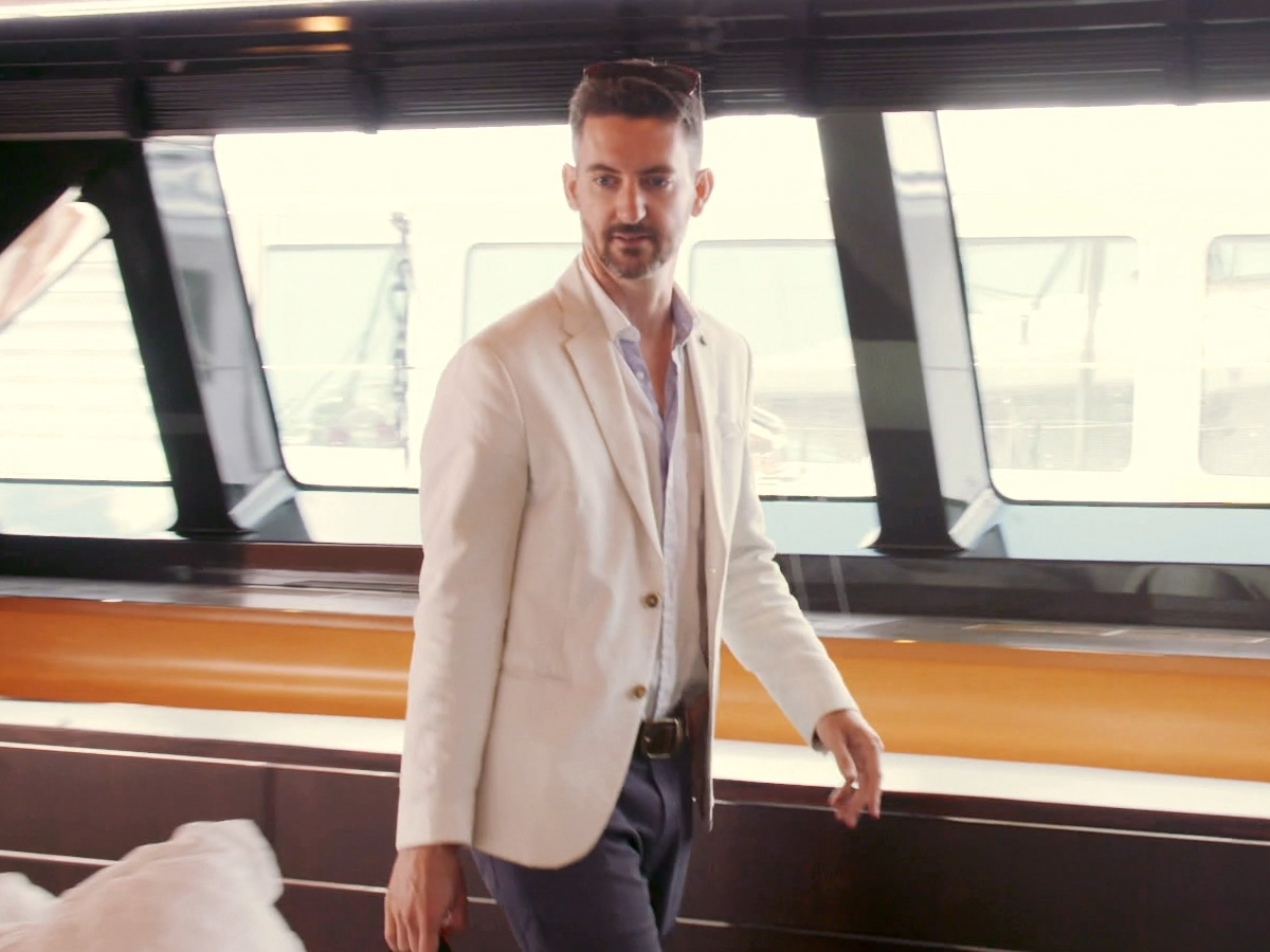 Prime Video Below Deck Sailing Yacht Season 1
