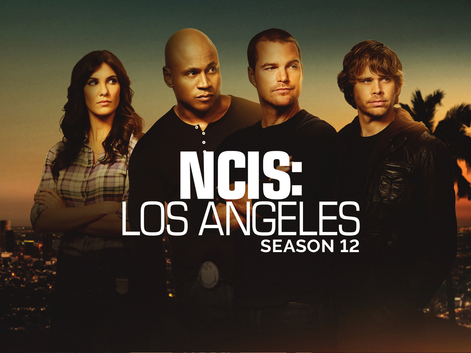 Prime Video: NCIS: Los Angeles - Season 1