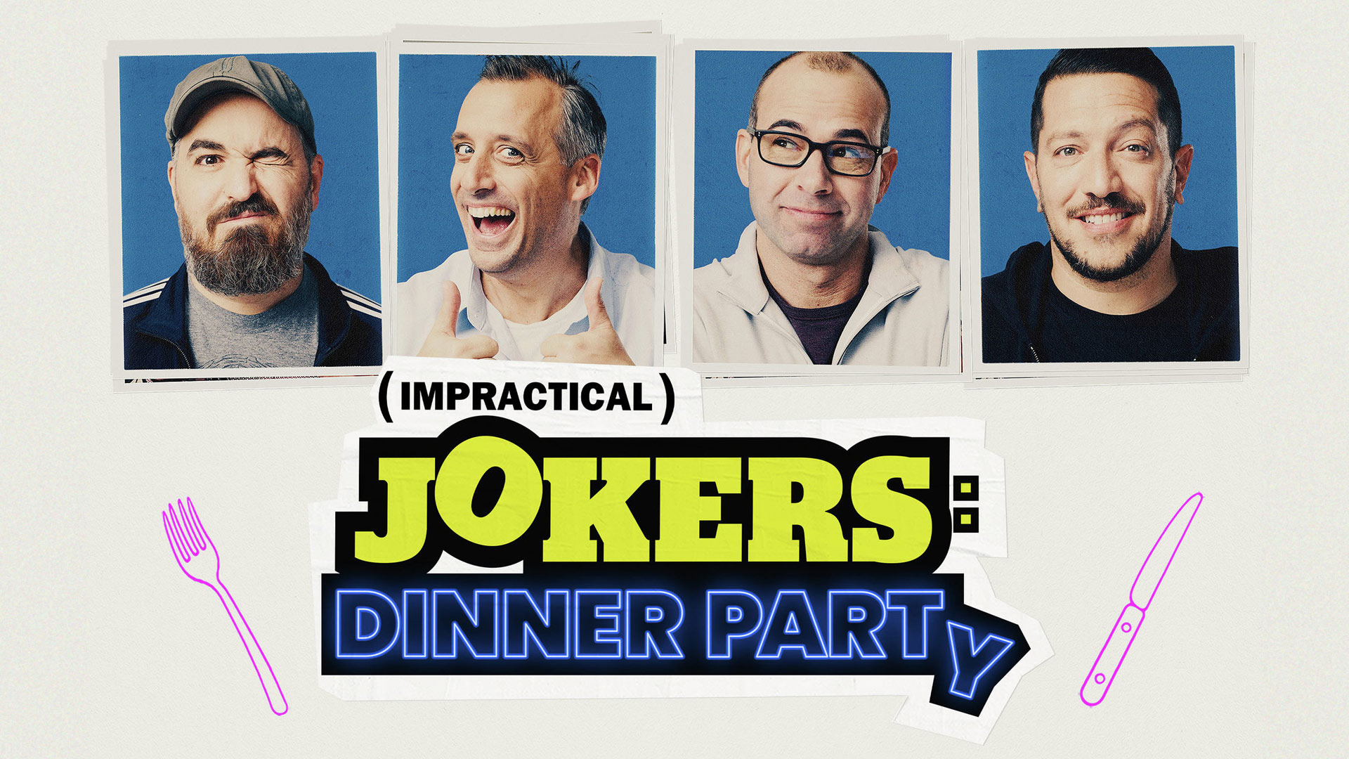 Watch Impractical Jokers: The Movie | Prime Video Watch Impractical Jokers: The Movie | Prime Video