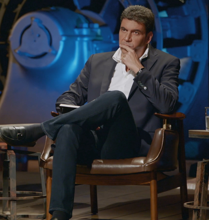 Prime Video Shark Tank México Temporada 4