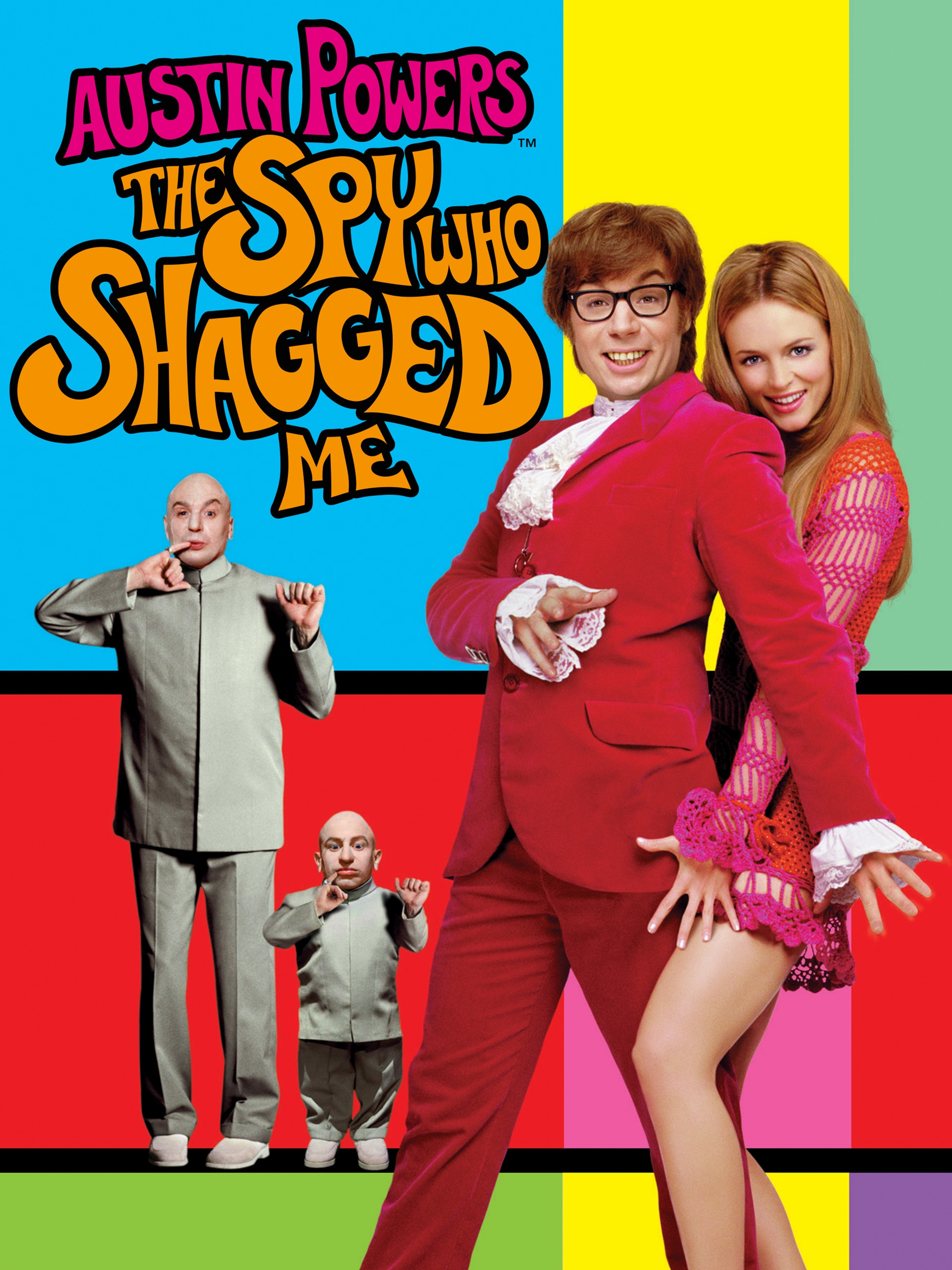 Austin Powers The Spy Who Shagged Me Prime Video: Austin Powers: The Spy Who Shagged Me