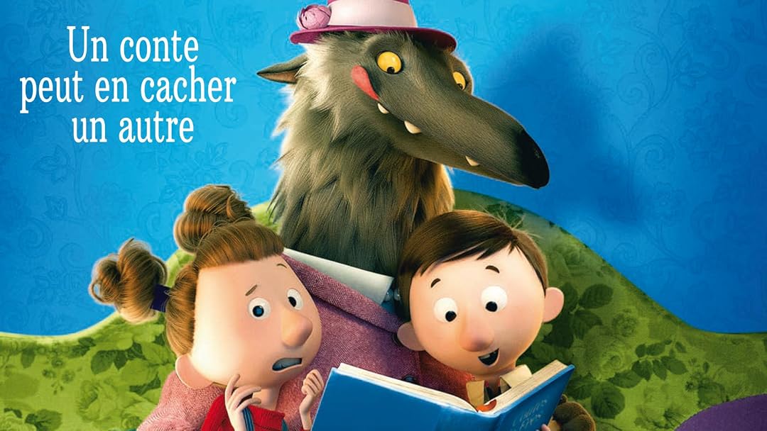 Prime Video: Un conte peut en cacher un autre - Saison 0