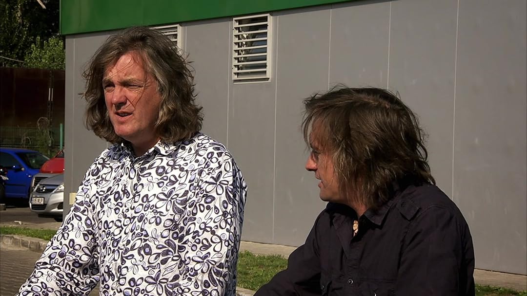 Prime Video Top Gear Series 14