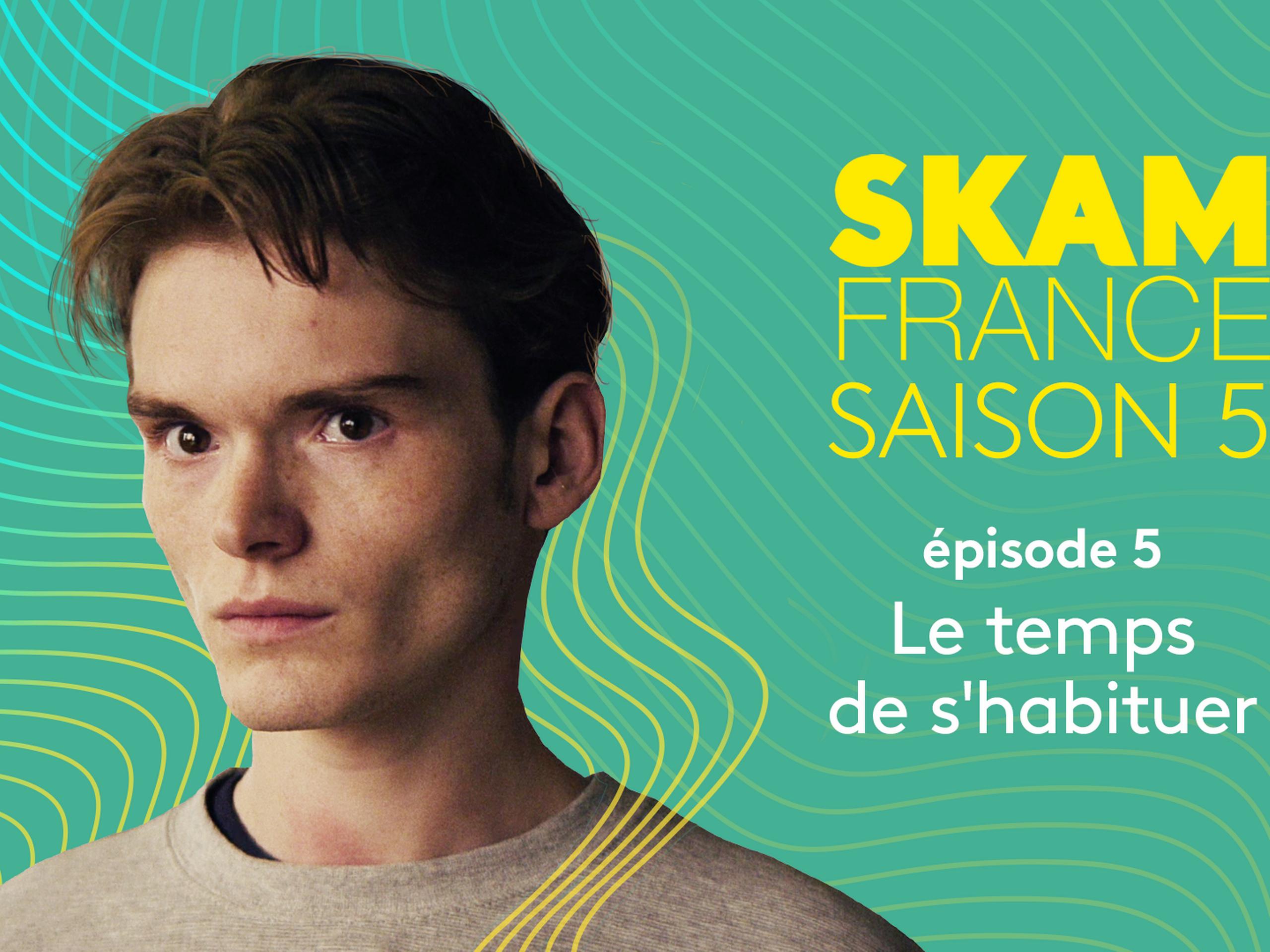 Prime Video SKAM France Saison 5