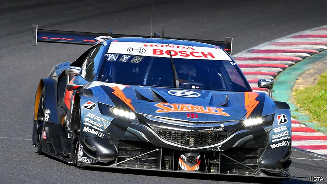 Amazon.co.jp SUPER GT FESTIVAL 2023を観る Prime Video