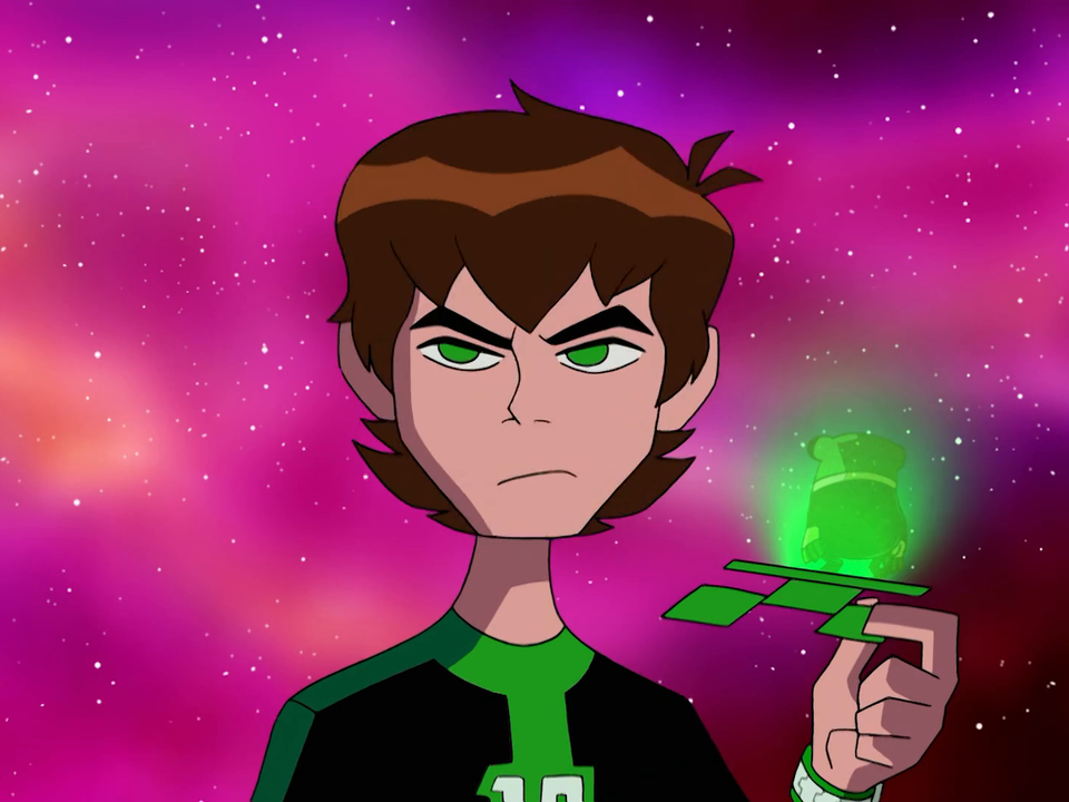 Ben 10 omniverse gwen