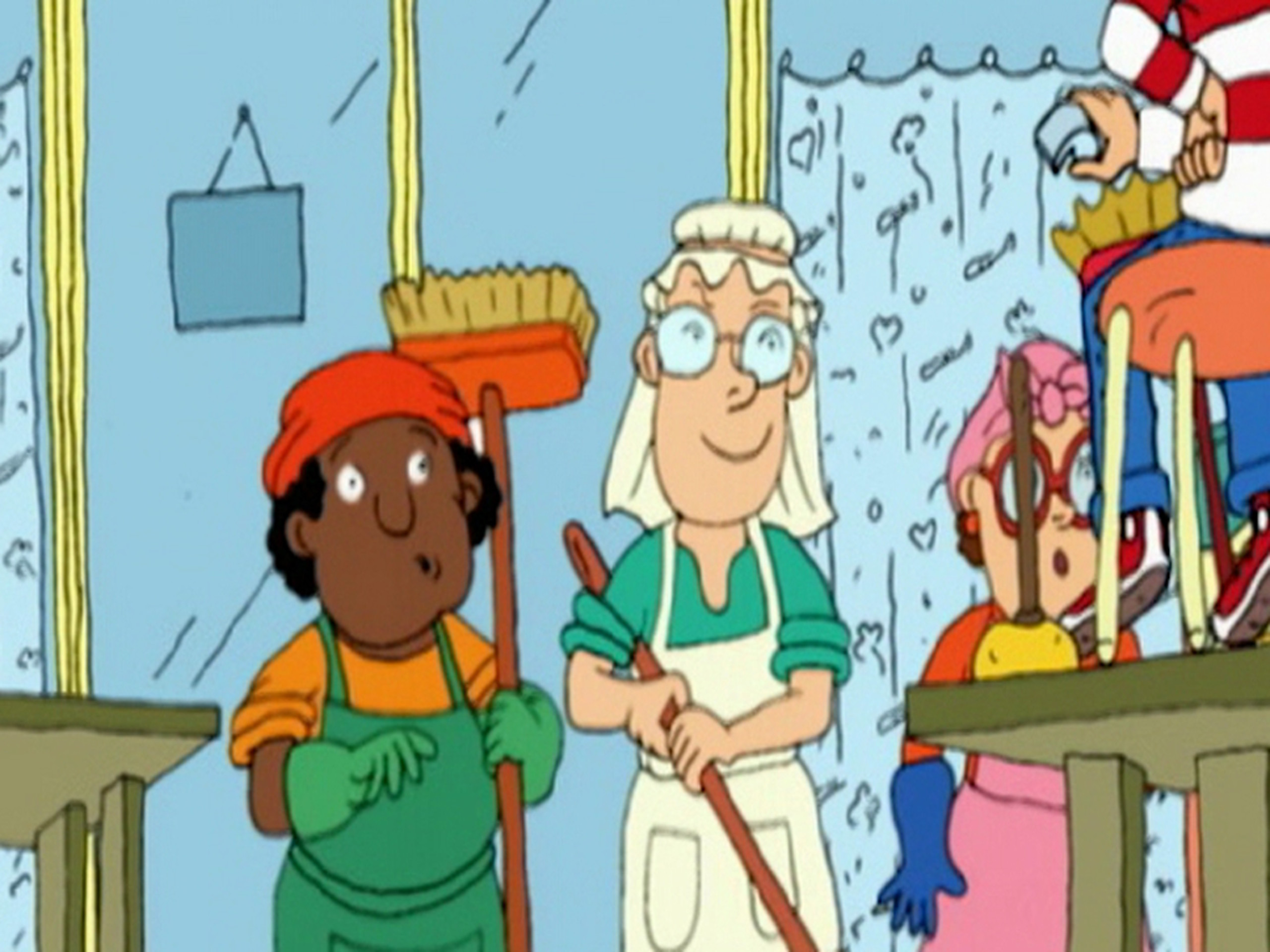 Prime Video TomTom et Nana