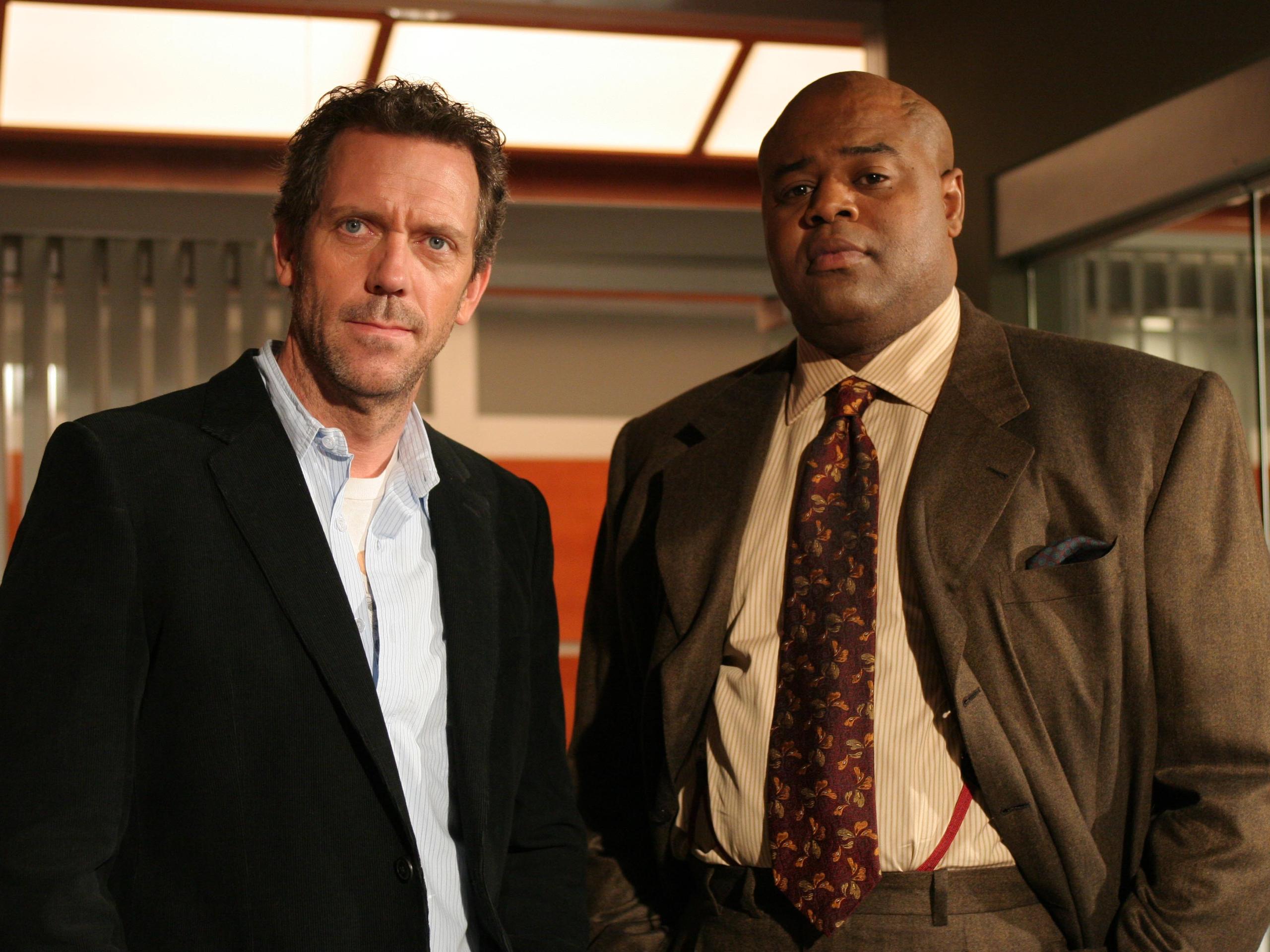 Prime Video Dr House Saison 1