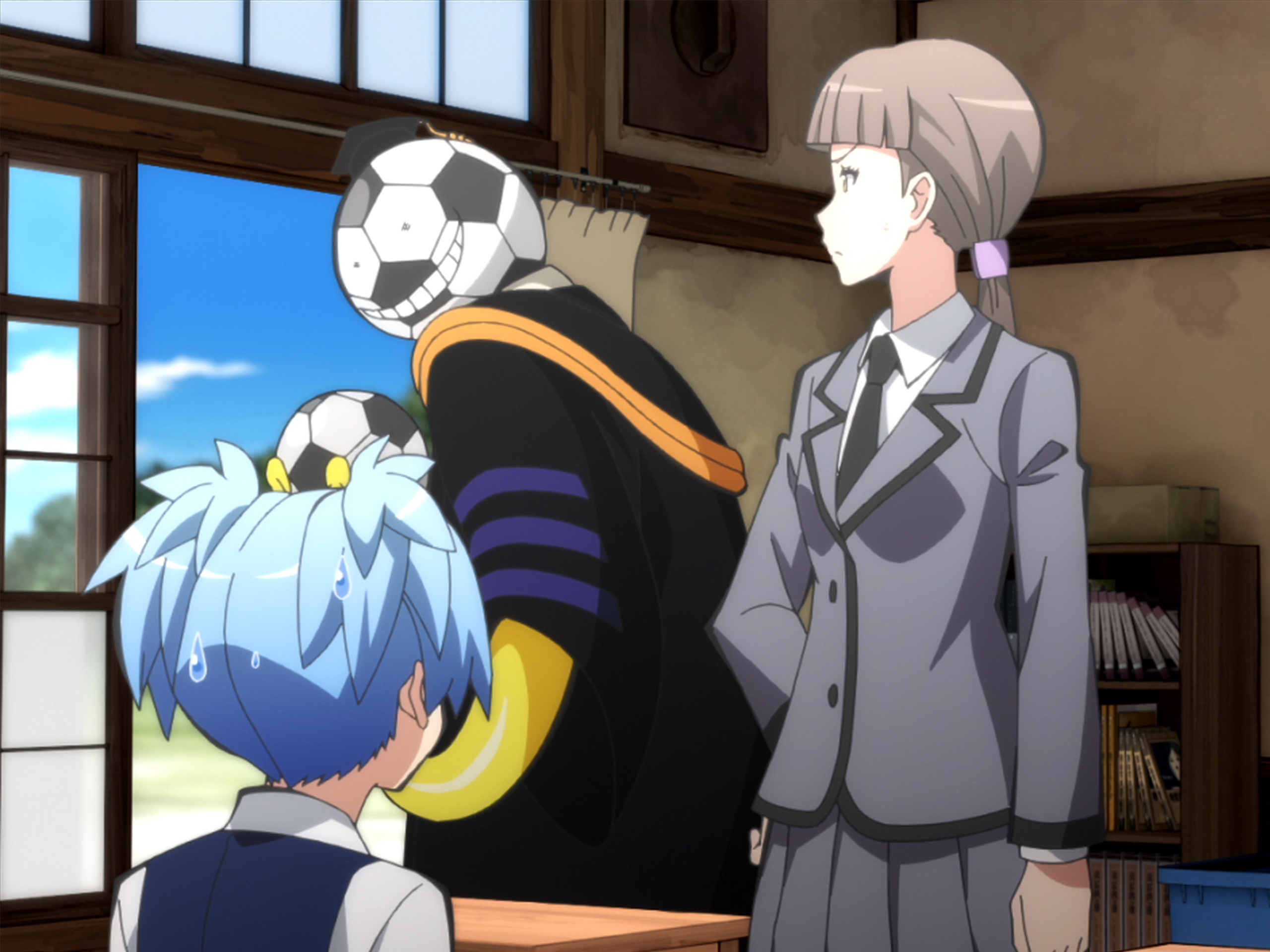 Prime Video: Assassination Classroom - Temporada 2