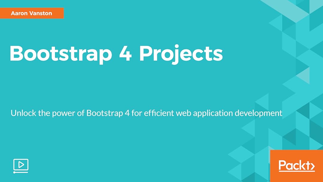 Watch Bootstrap 4 Projects | Prime Video