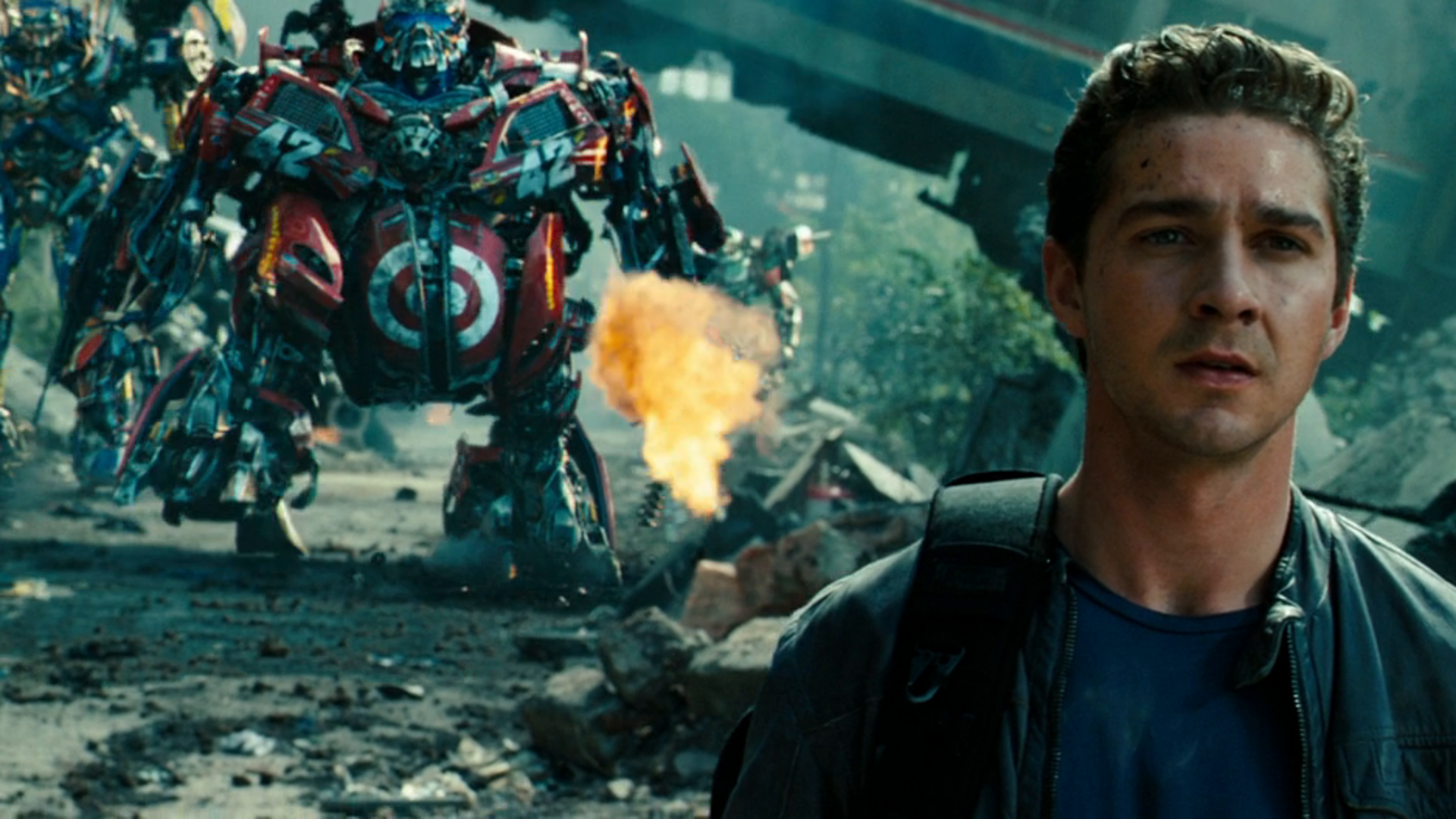 Watch Transformers Dark Of The Moon Prime Video