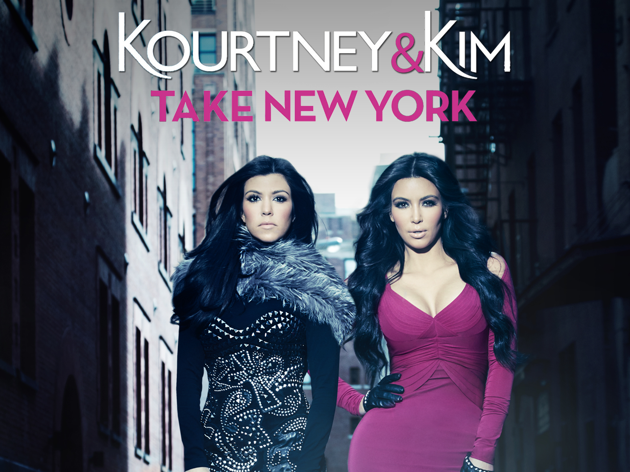 Prime Video: Kourtney & Kim Take New York - Season 1