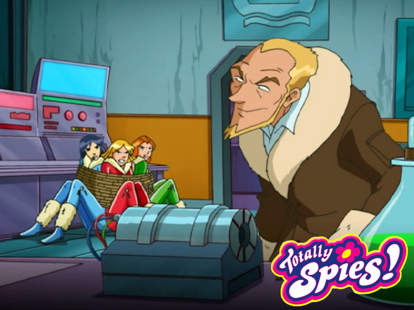 Clover Espionne Depuis Le Debut Prime Video: Totally Spies !