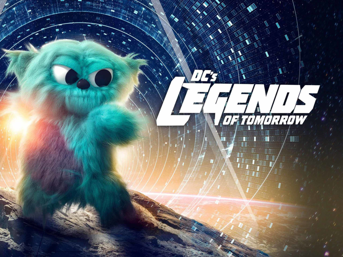 Prime Video DC's Legends of Tomorrow Die komplette 5. Staffel