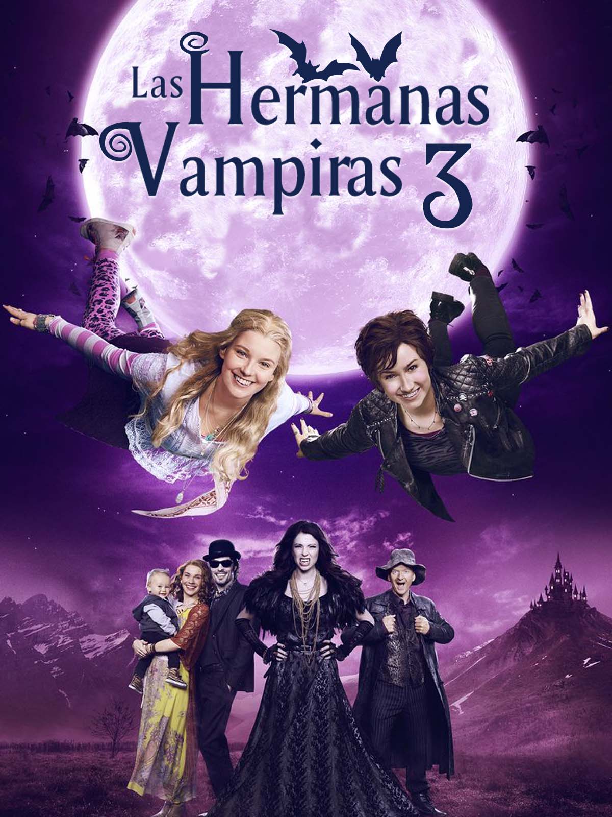 Prime Video: Las hermanas vampiras 3