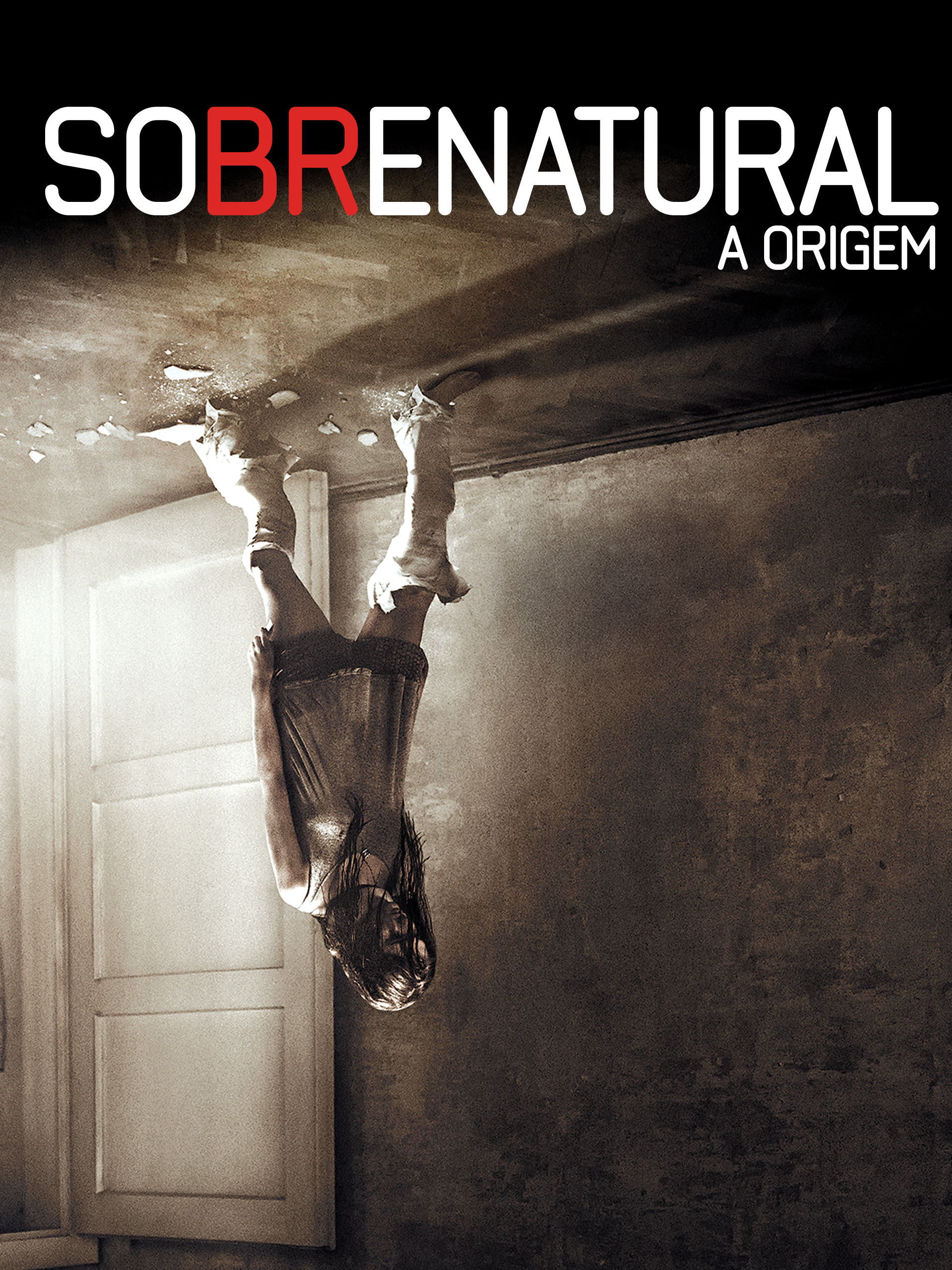 Prime Video Sobrenatural A Origem