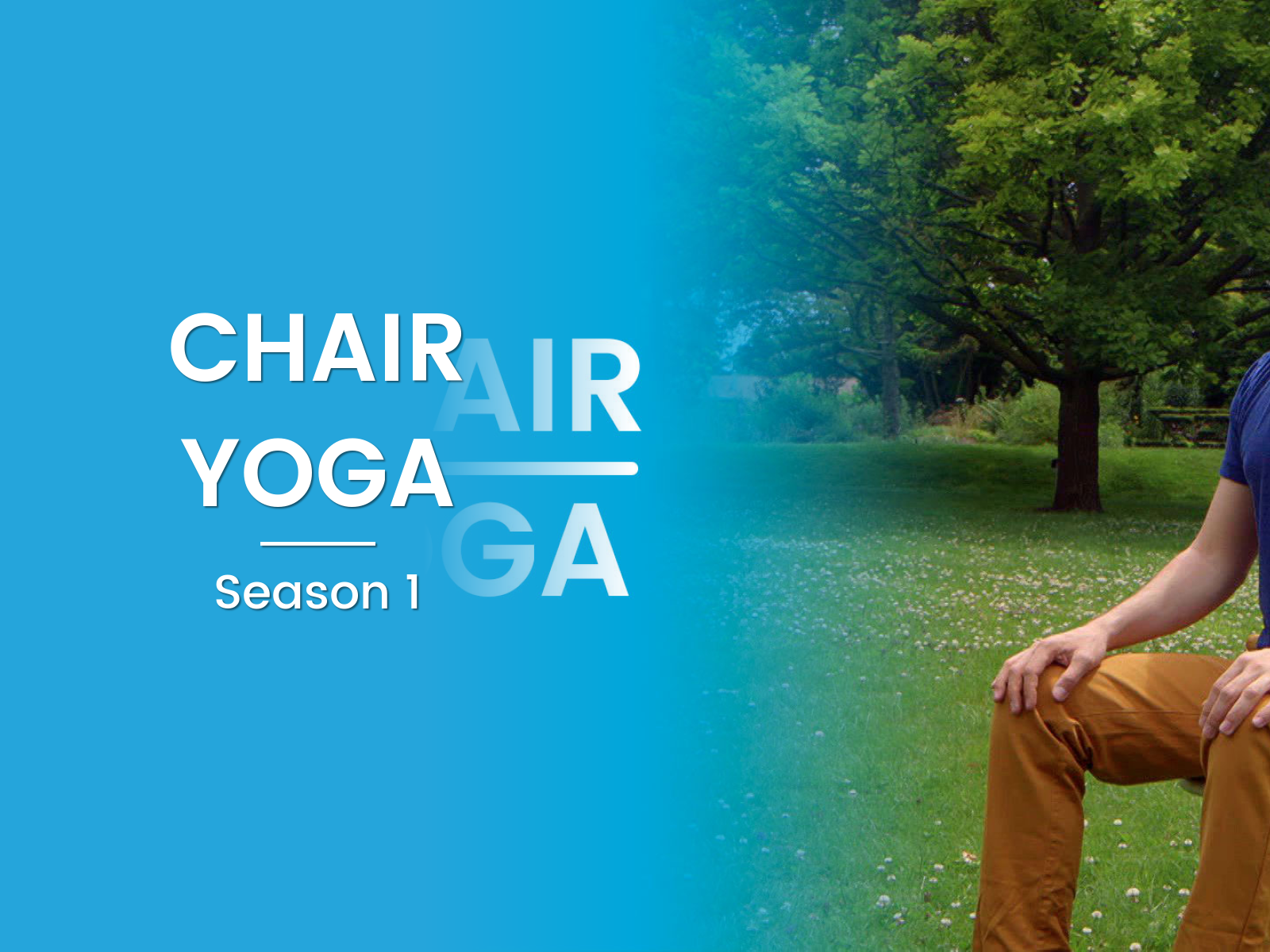 Prime Video Chair Yoga Season 1