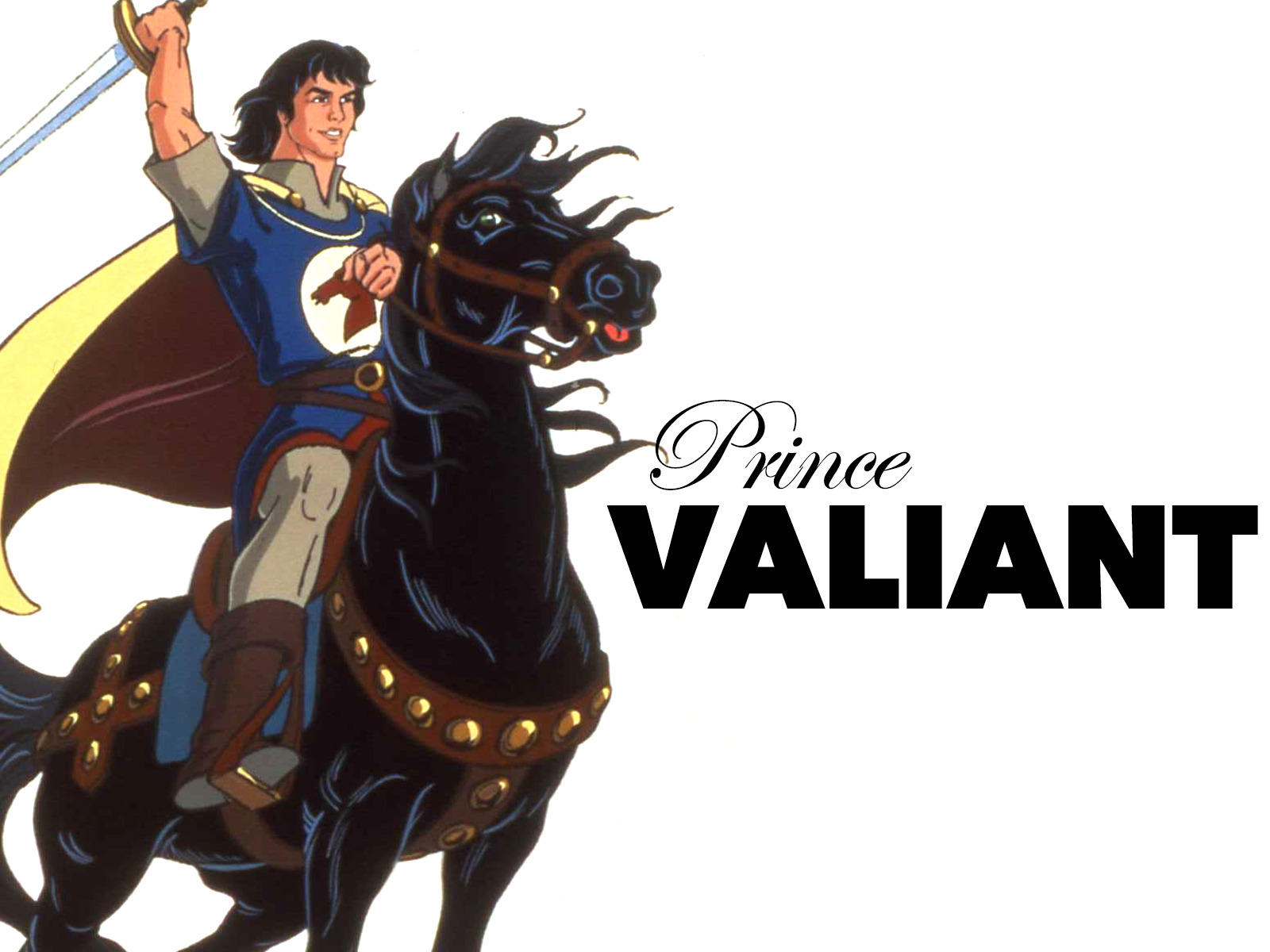 Prime Video Prince Valiant