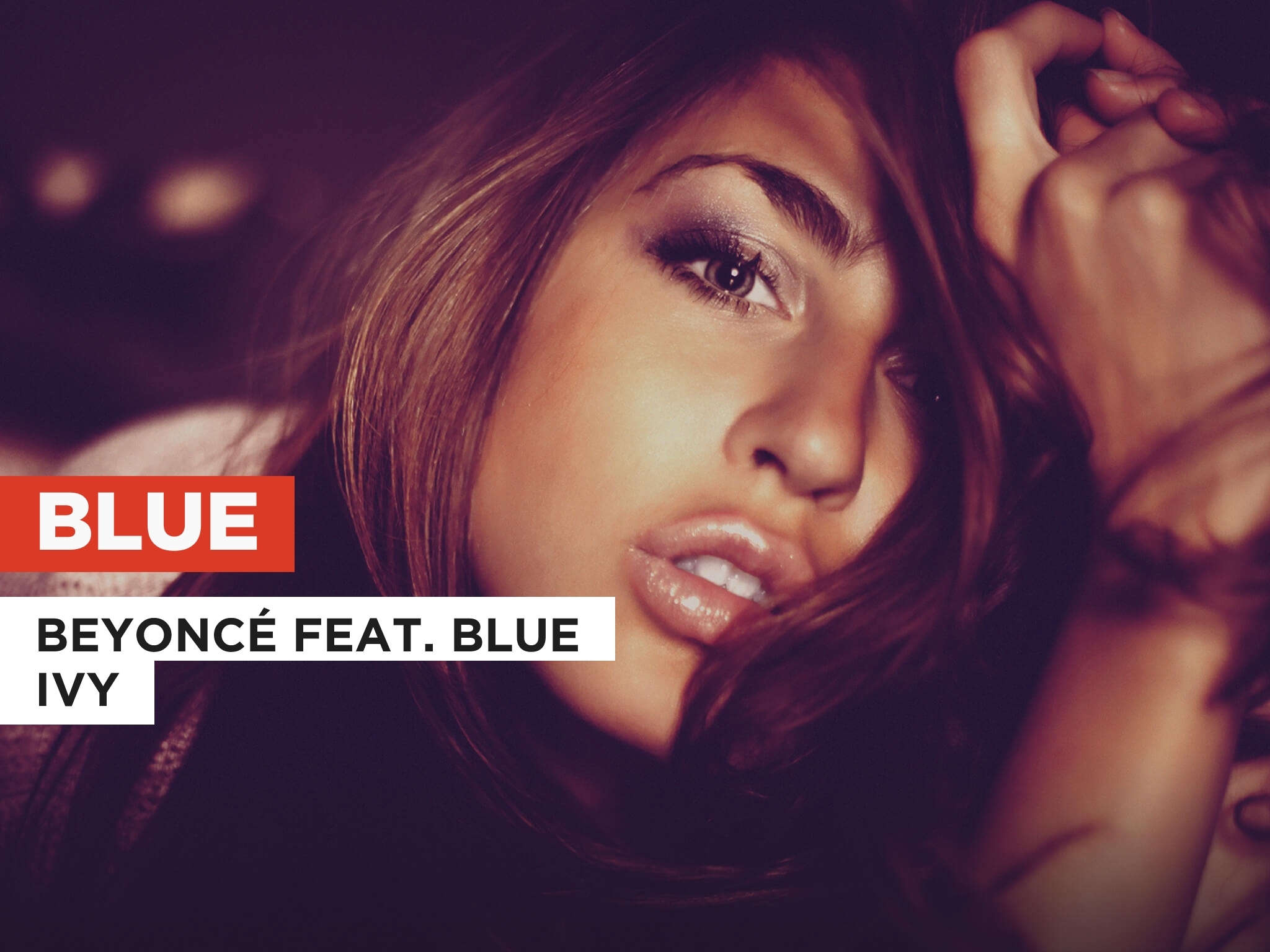 Prime Video: Blue in the Style of Beyoncé feat. Blue Ivy