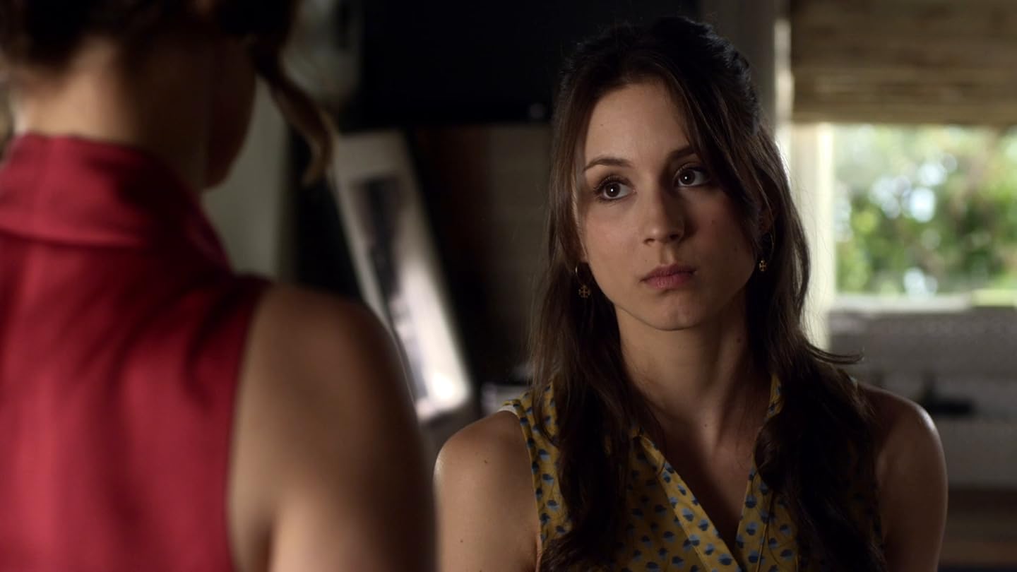 Amazon.de Pretty Little Liars Staffel 3 [dt./OV] ansehen Prime Video