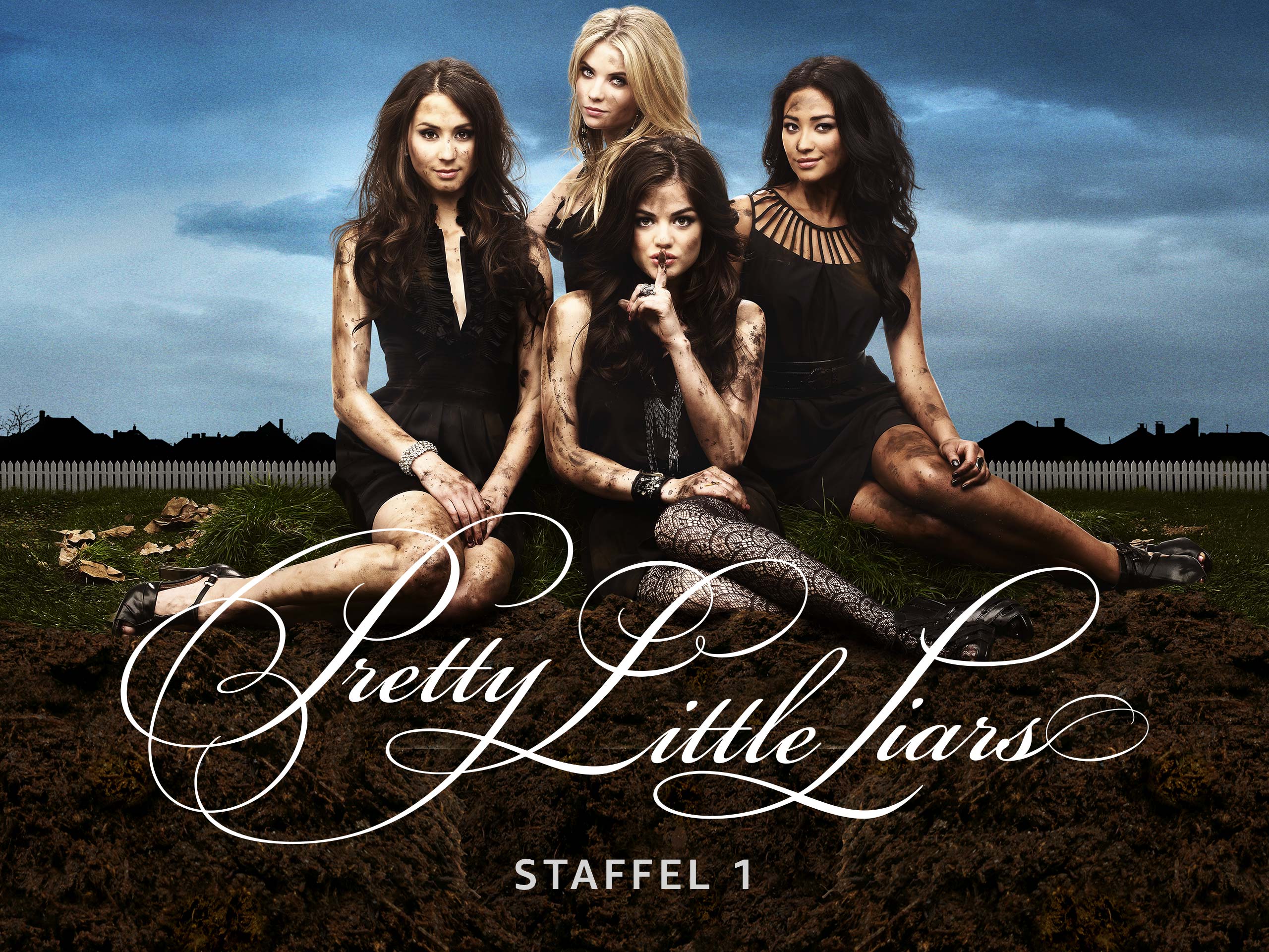 Pretty Little Liars Staffel 1 Deutsch Komplett www.primevideo.com