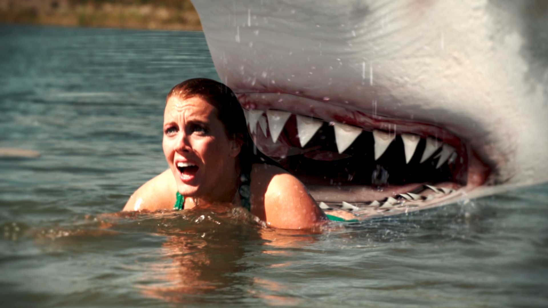 Prime Video Jurassic Shark