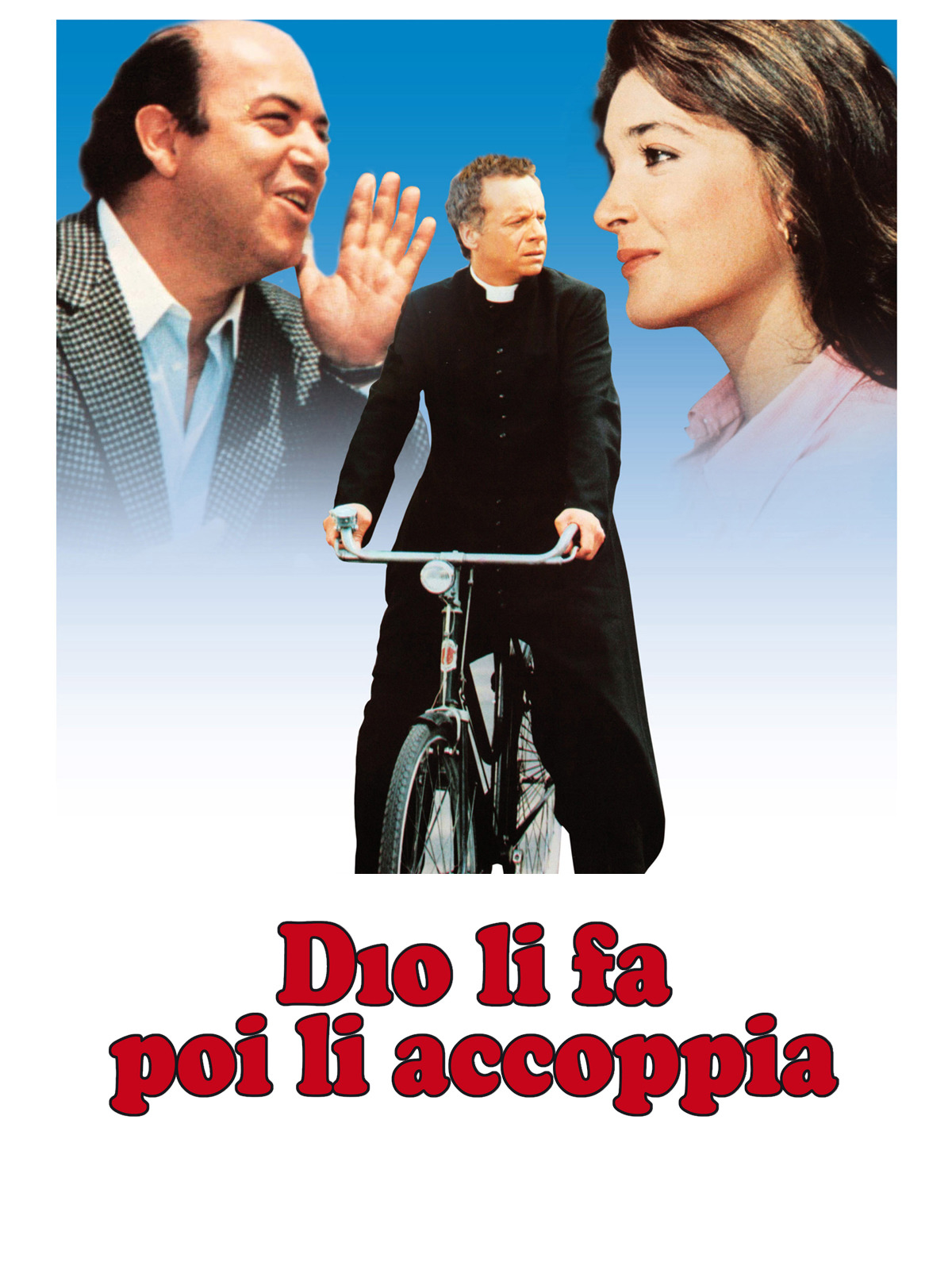 Dio Li Fa E Poi Li Accoppia