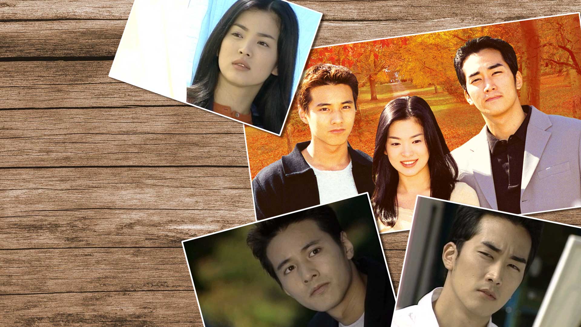 Amazon Co Jp 秋の童話を観る Prime Video